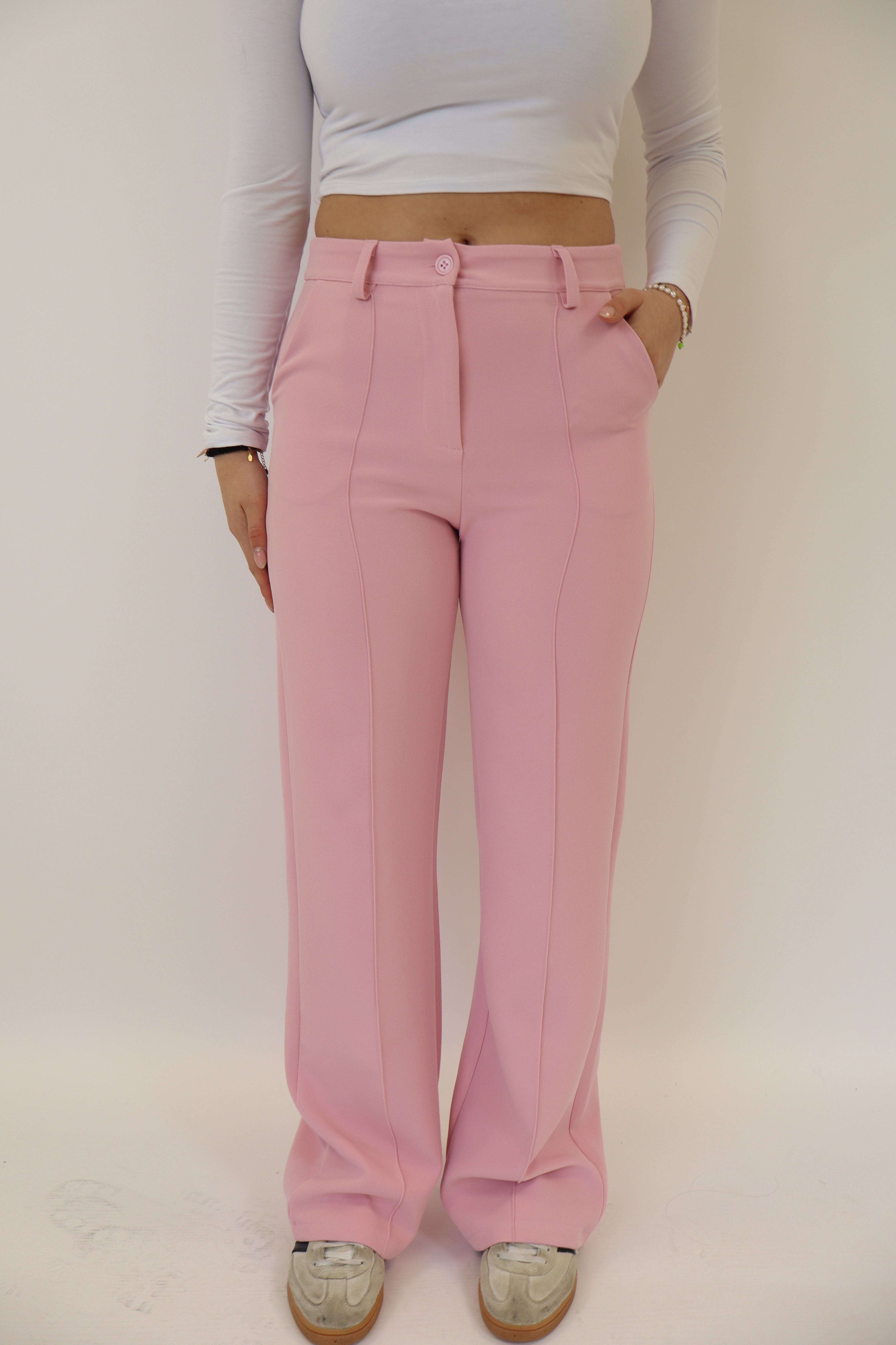 Nove Pantalon Pink