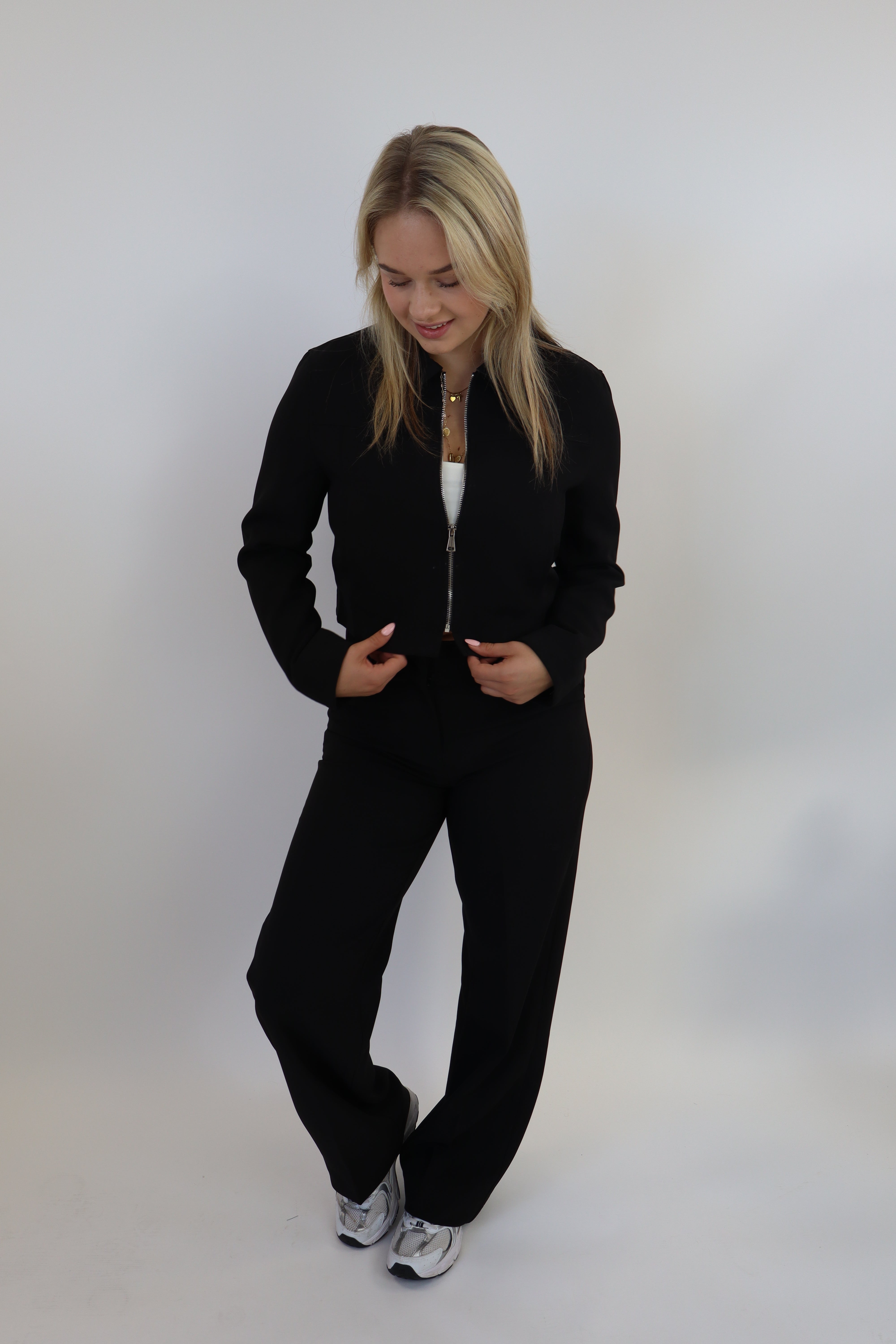 By Kie Pantalon - Black