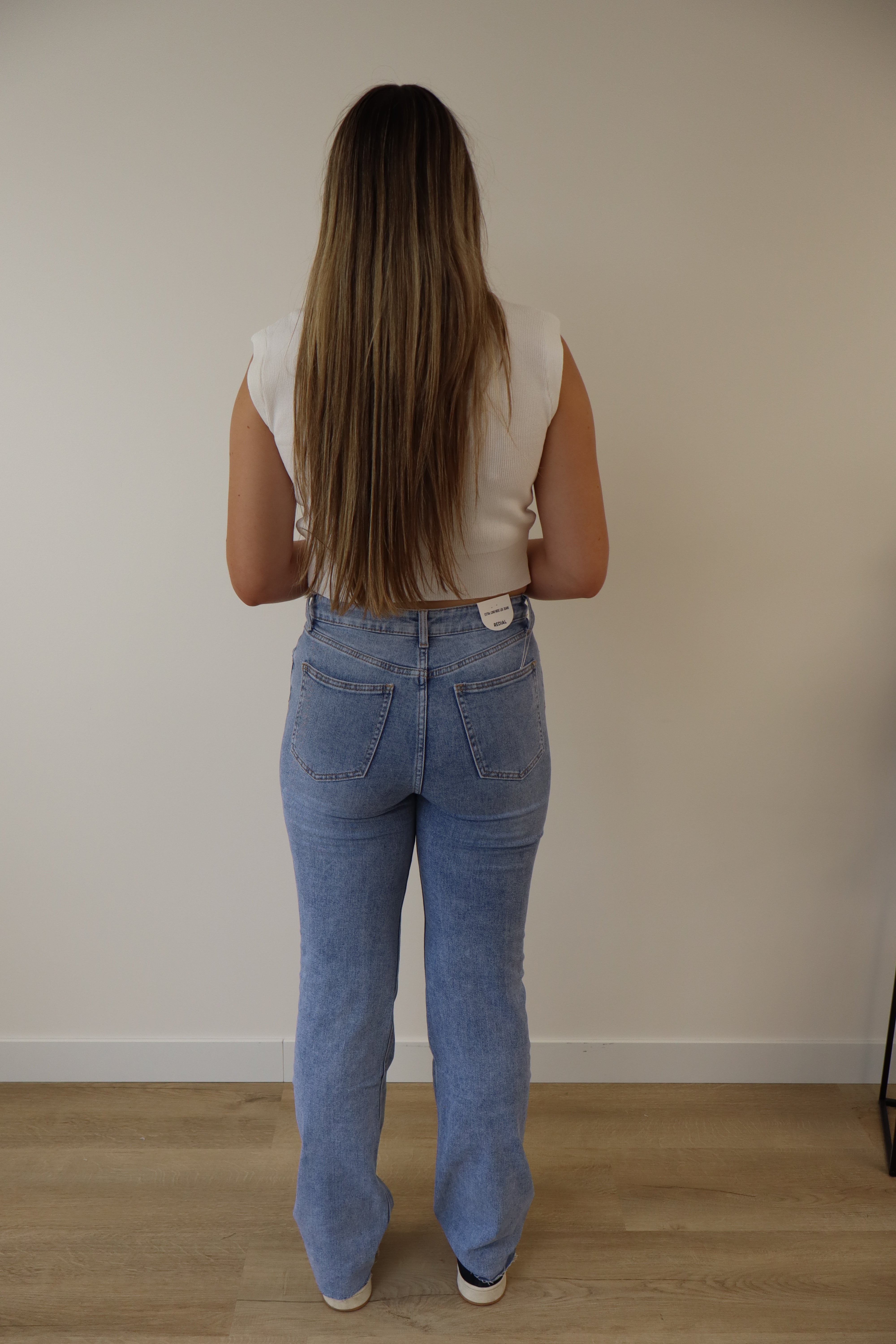 Tall Jeans Straight Leg 2637
