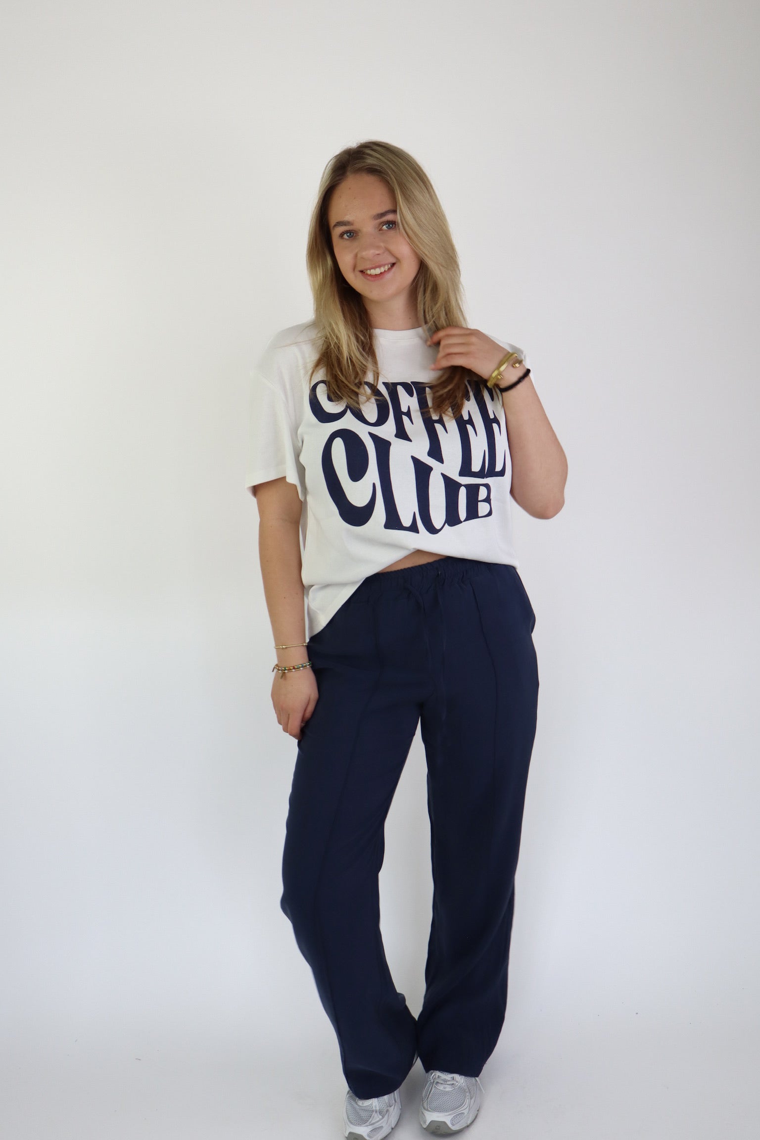 Eline Pants Navy