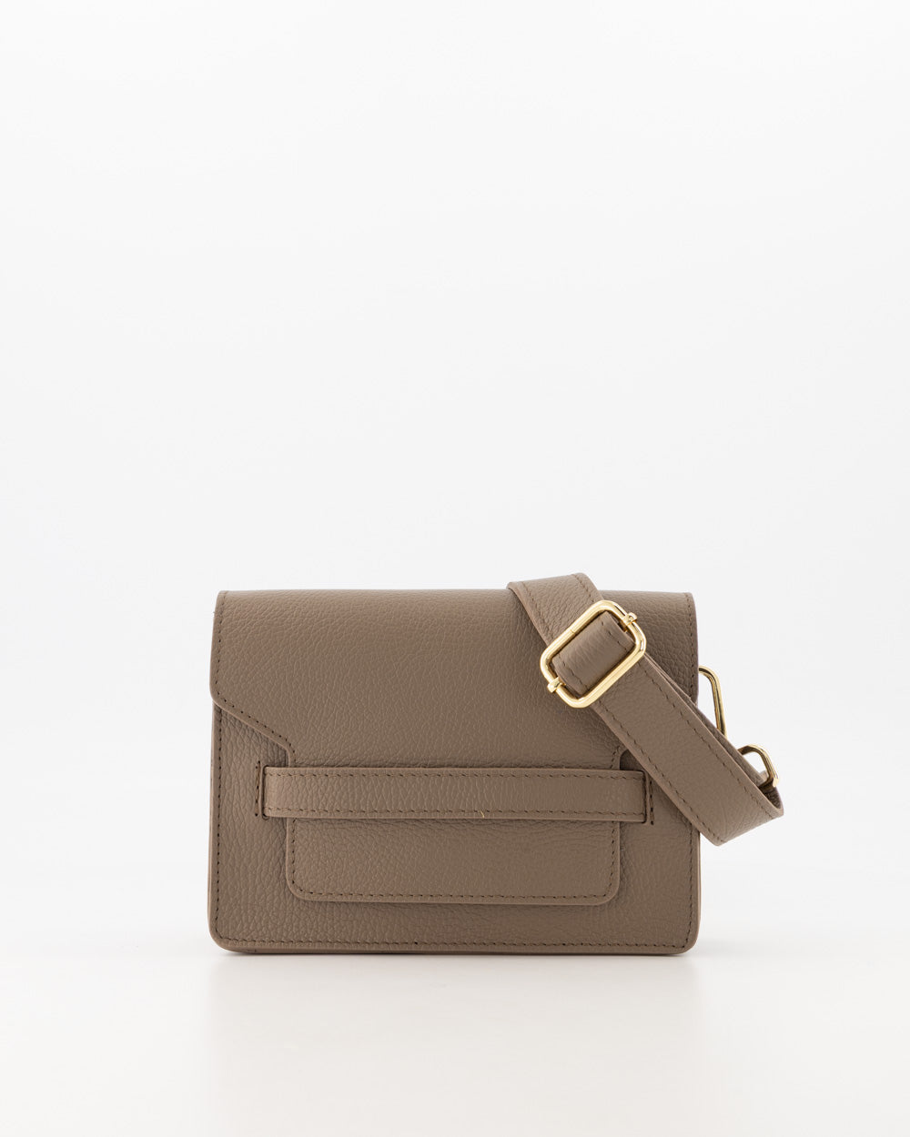 Janice Classic Bag Taupe