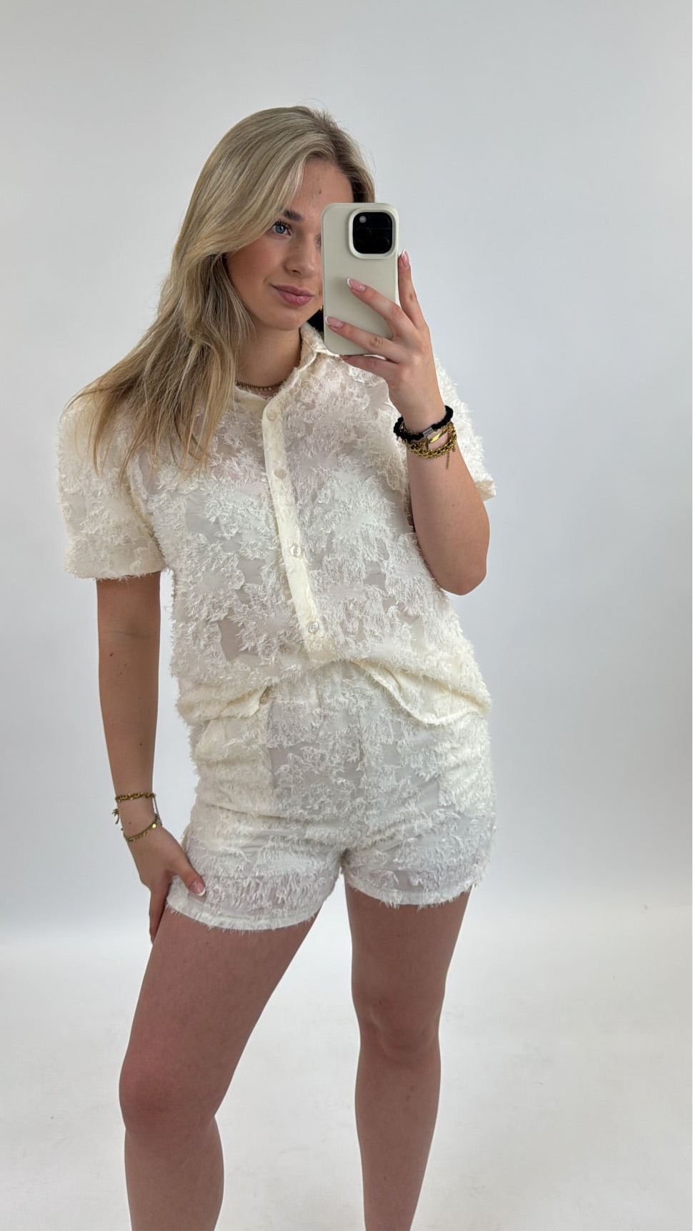 Demy Short Wit