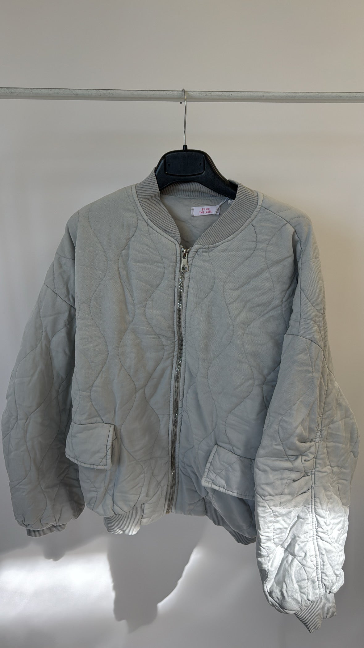 By Kie Bomber Jacket