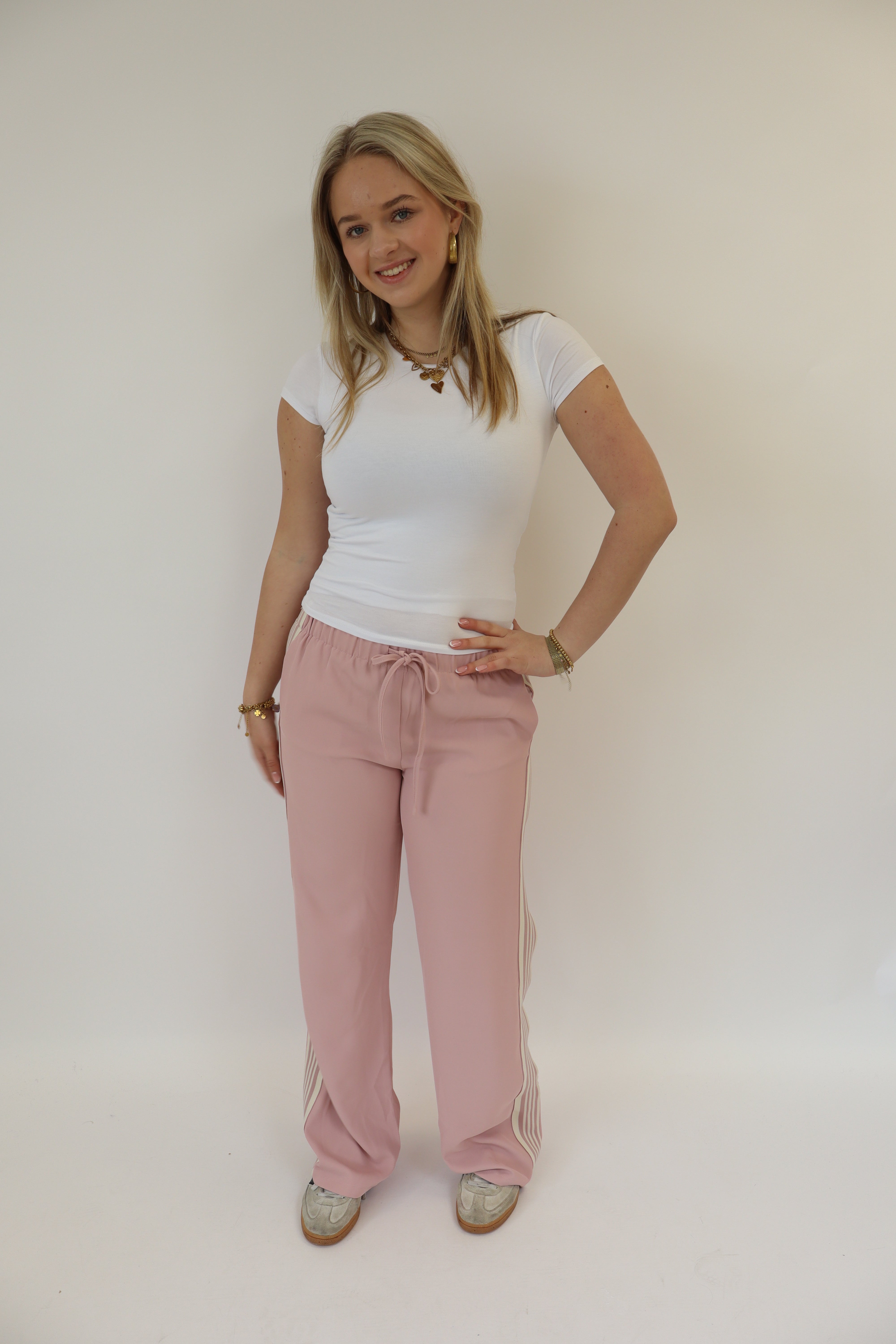 Juna Pants Roze