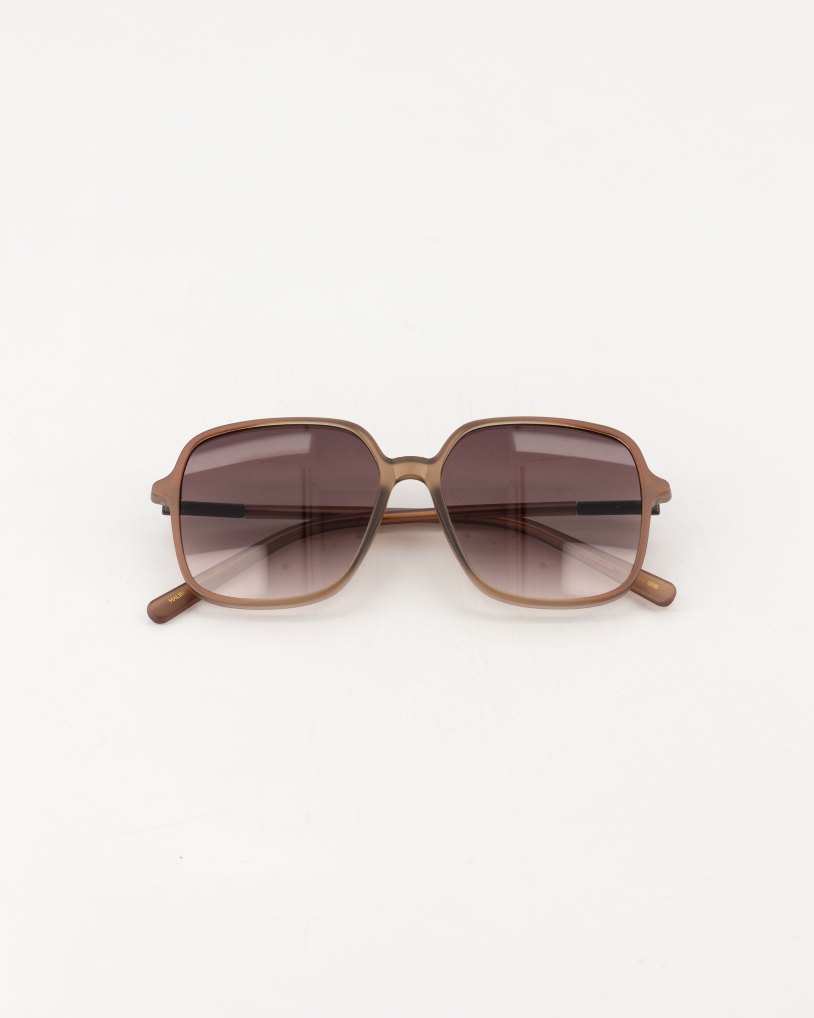 Malibu Resin Brons Sunglasses | Pre order 05/03