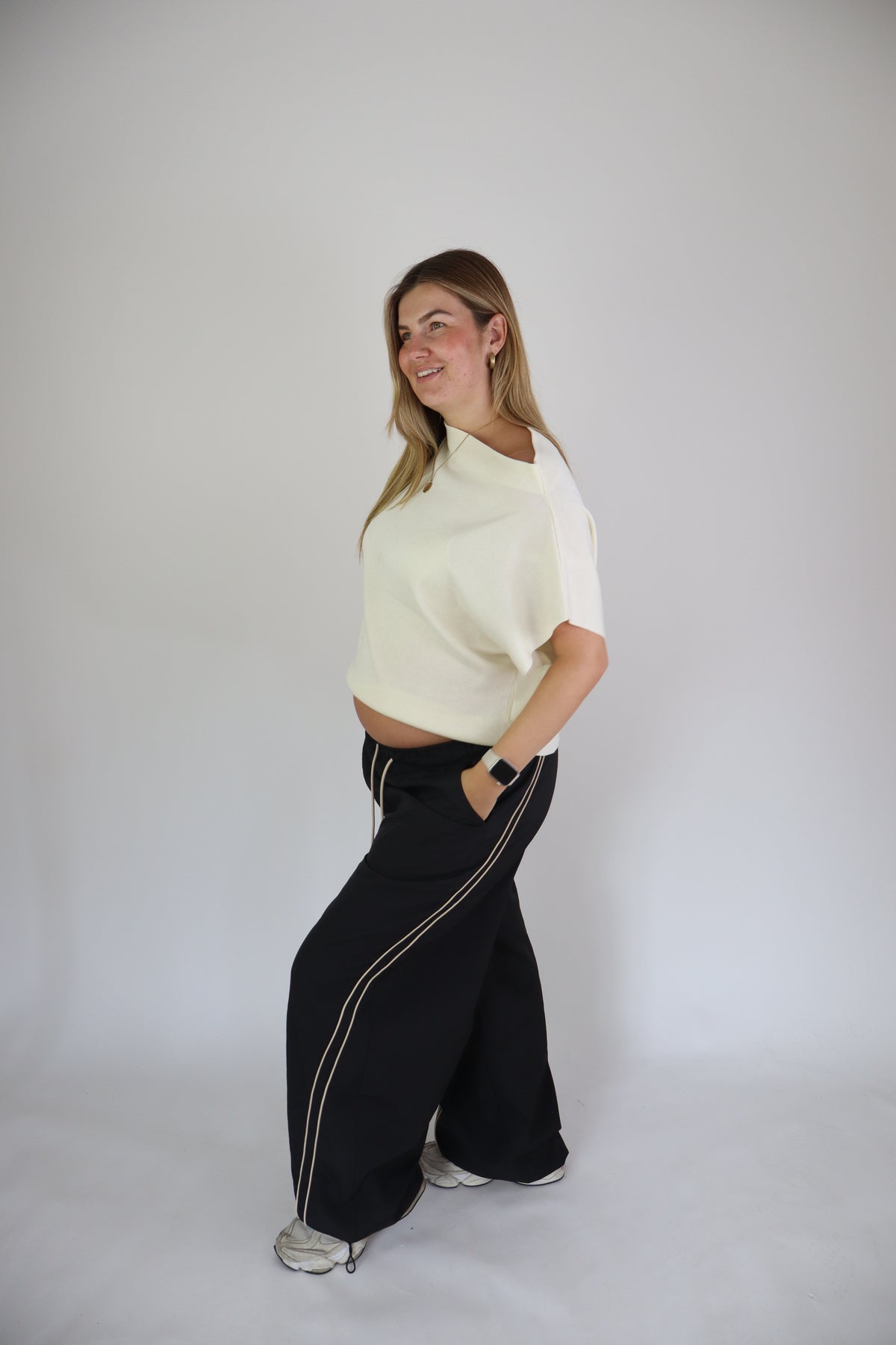 Millie Pants Black