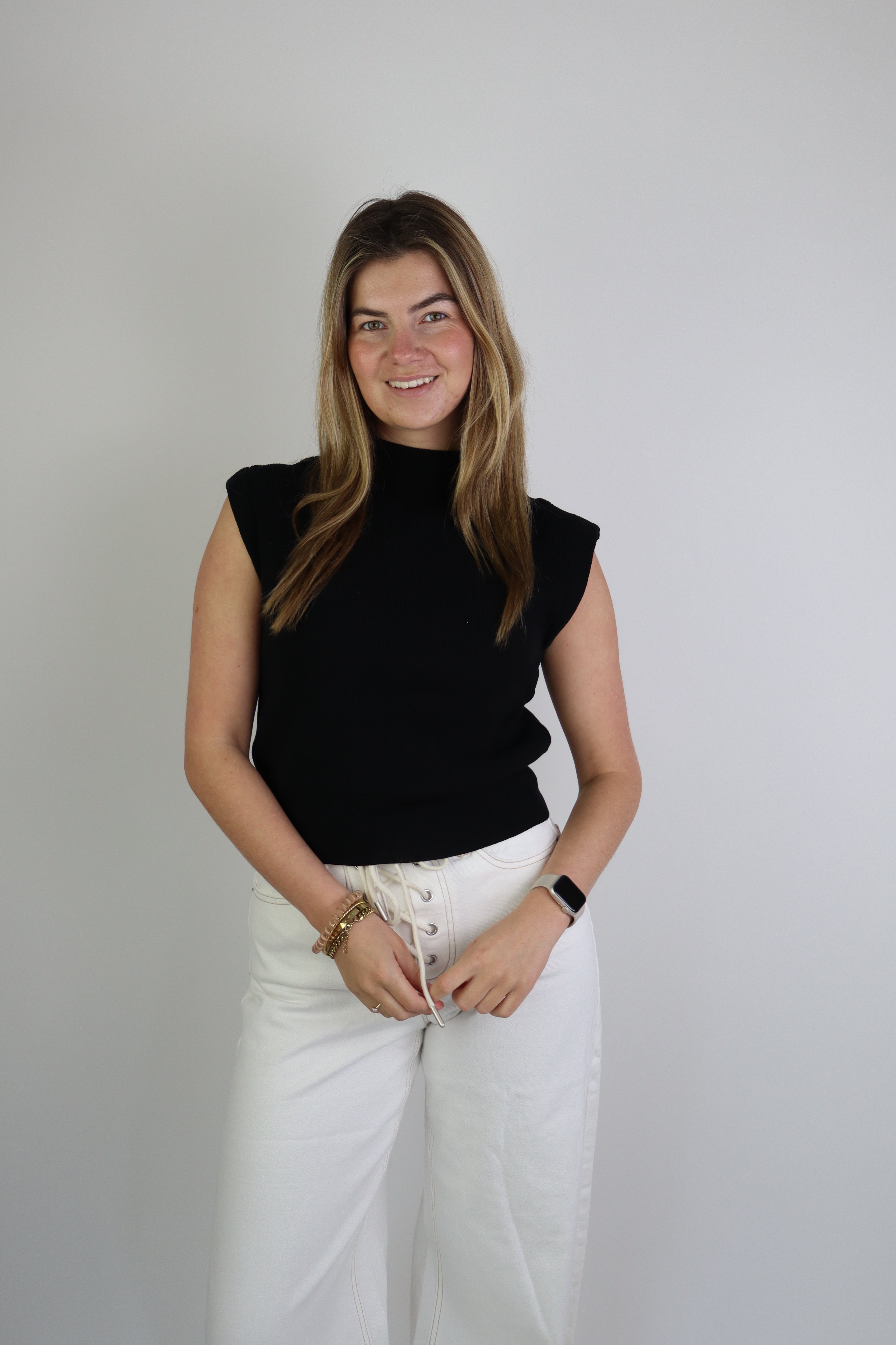 Meavy Top Black