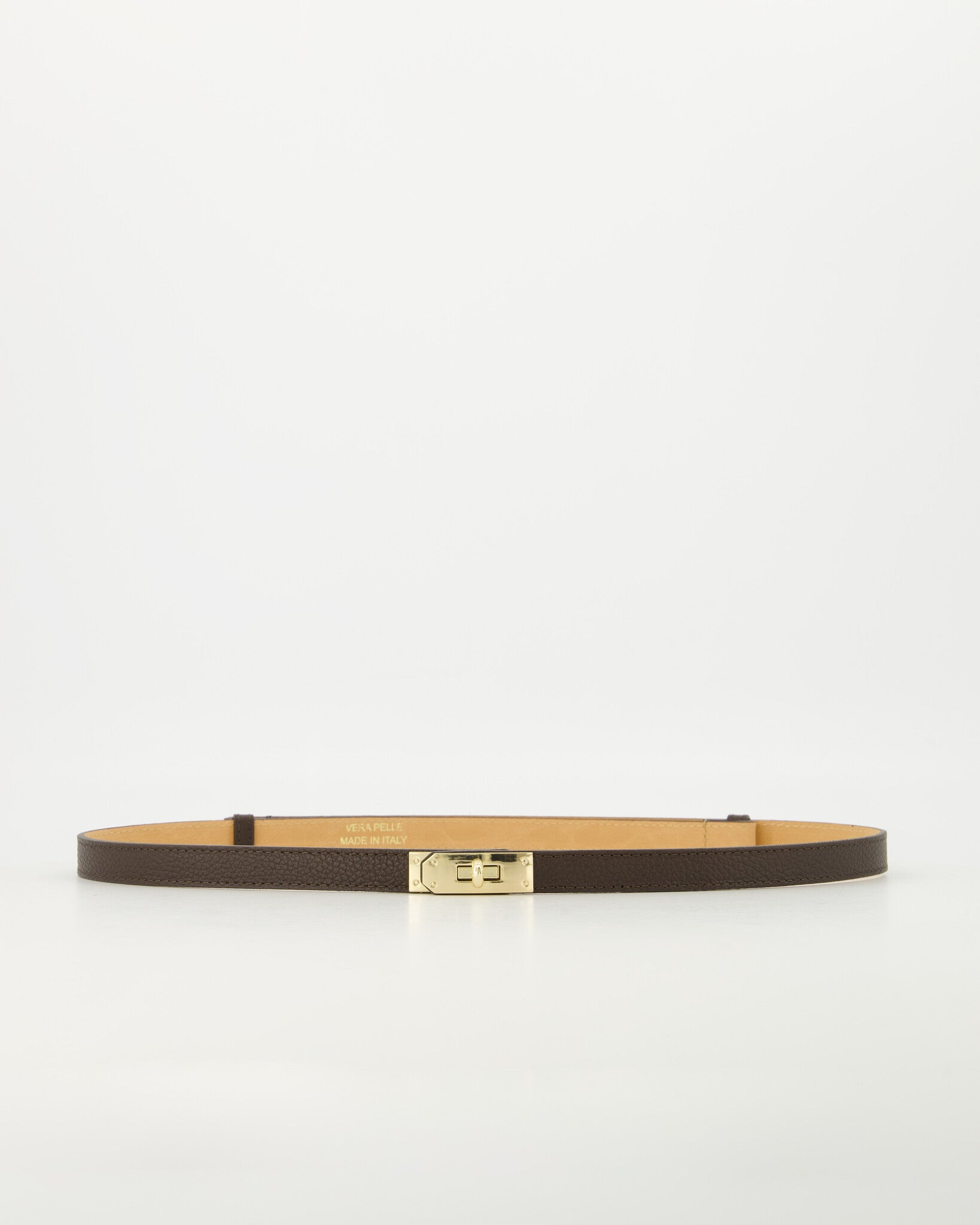 Garcia Classic Belt Brown | Pre Order 02/07
