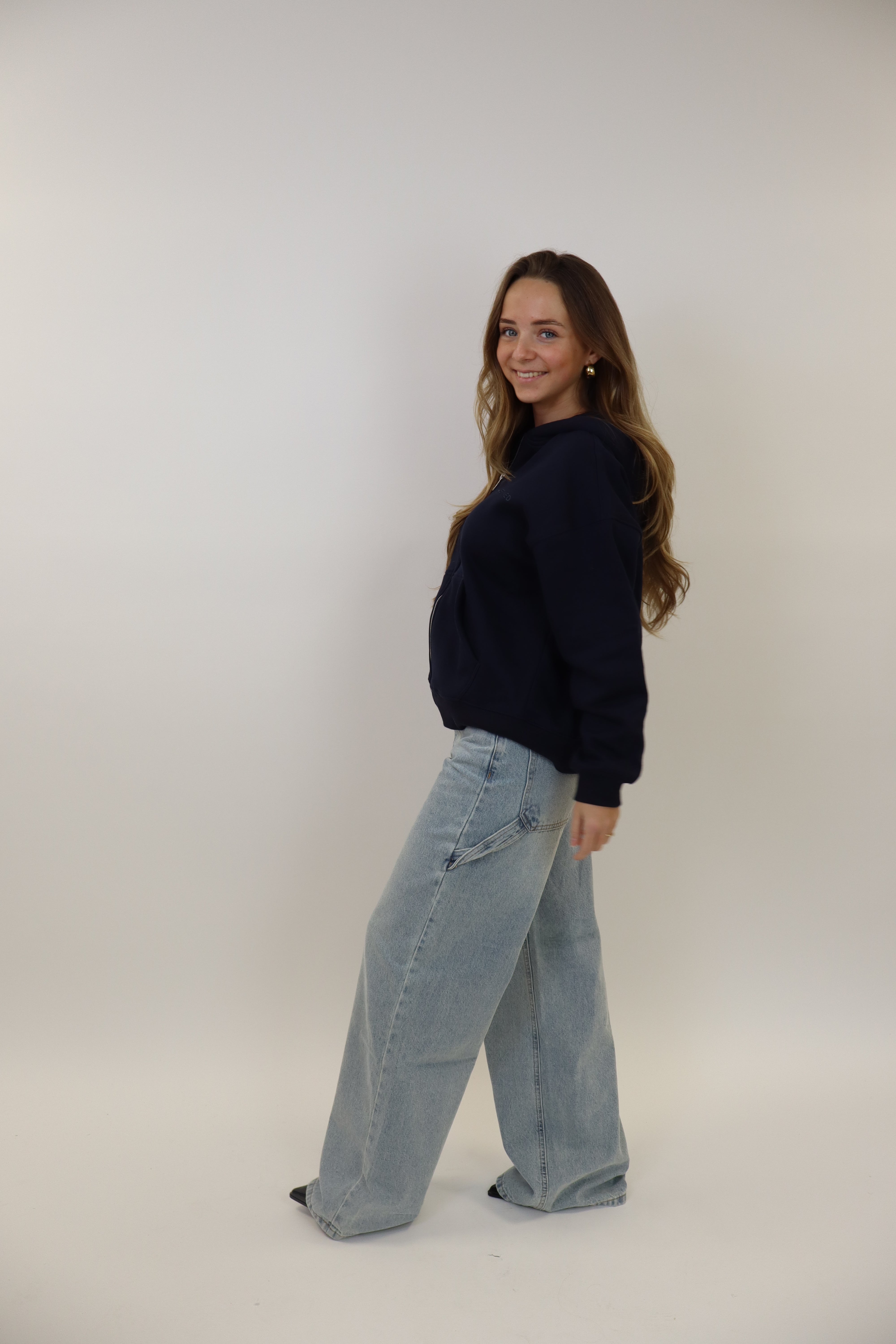 SeeSee Jeans Light Denim A3424