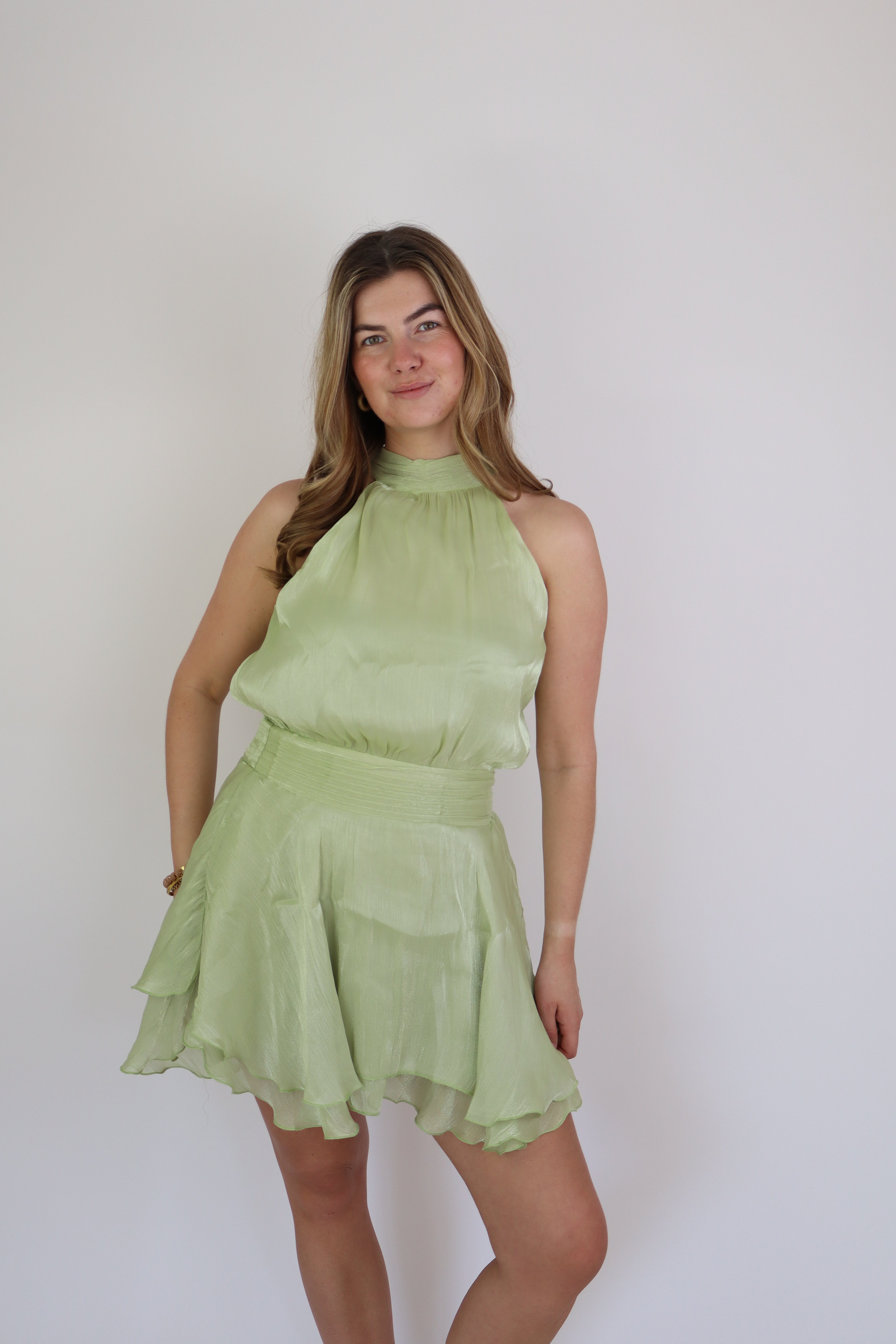 Liona Jurkje Groen