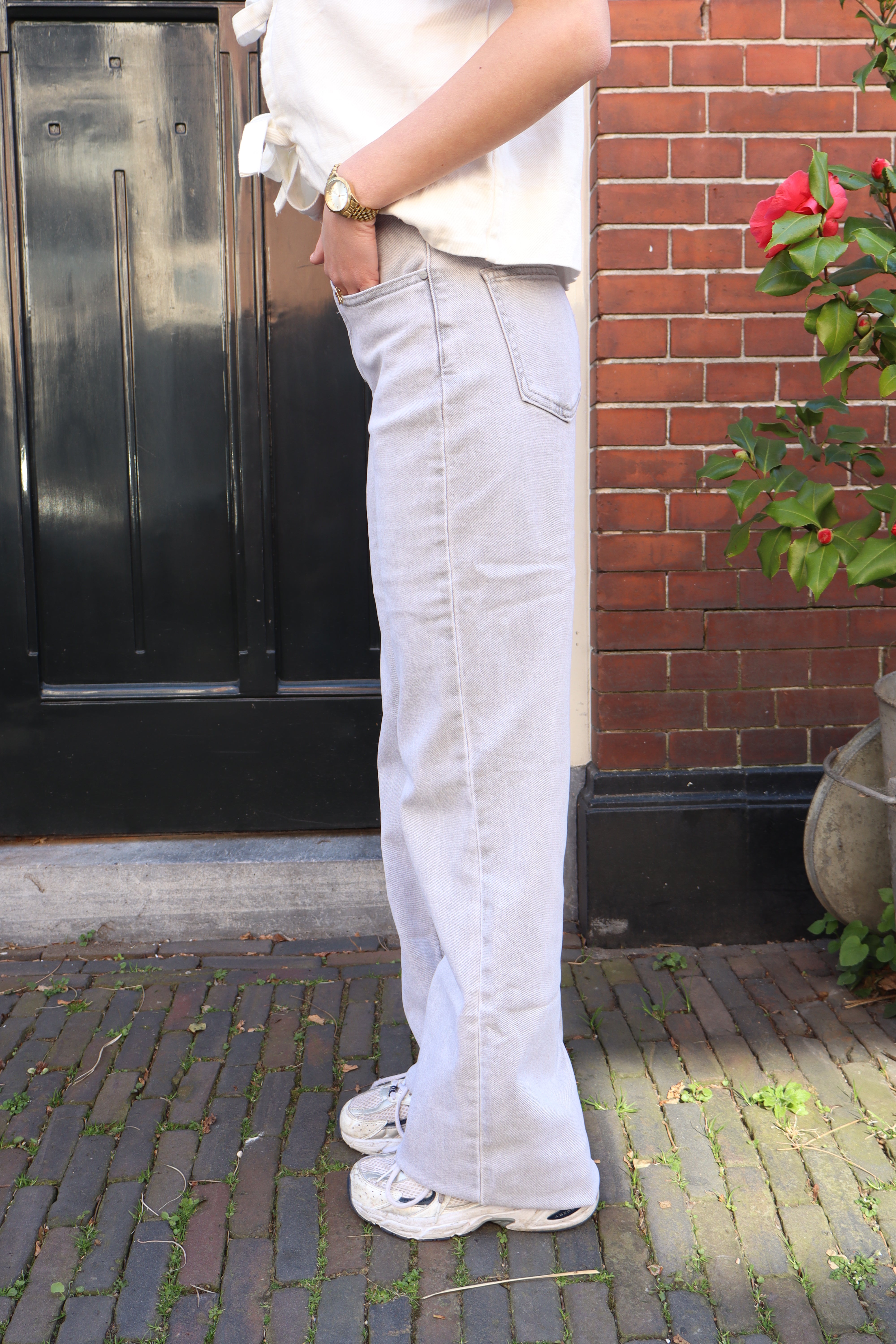 Tall Flared Jeans - Mid Waist | RD3138