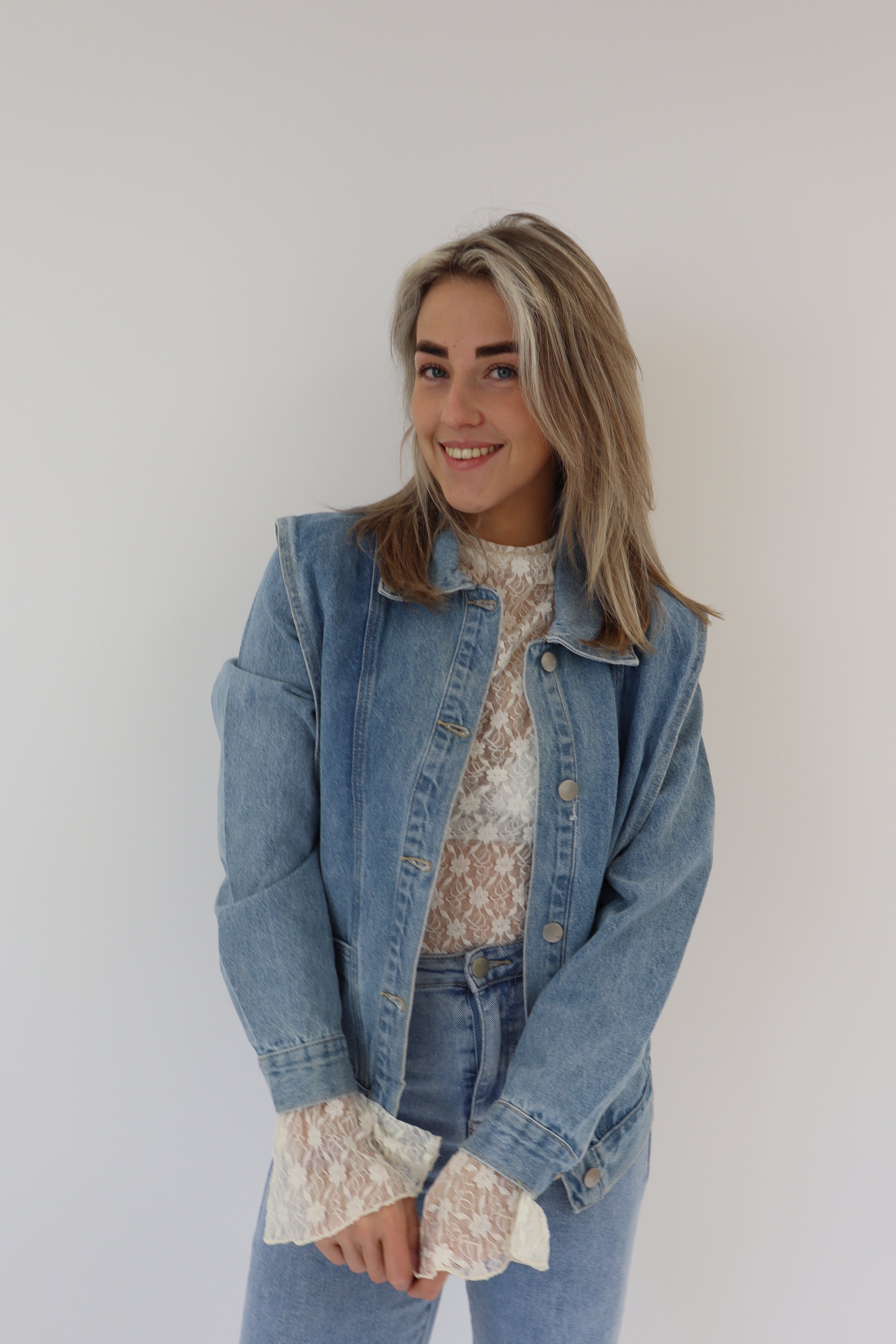 Lieve Denim Jacket