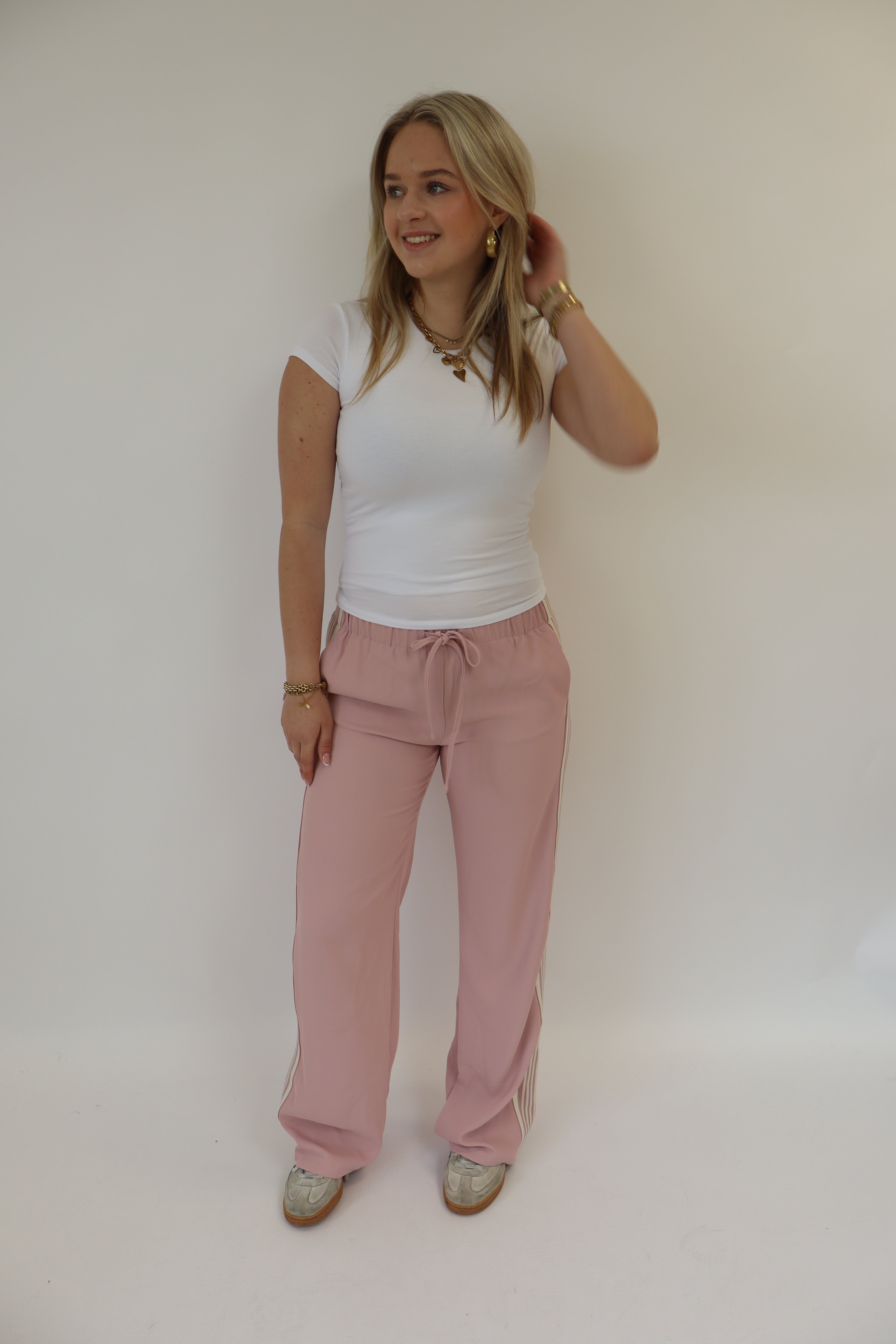 Juna Pants Roze