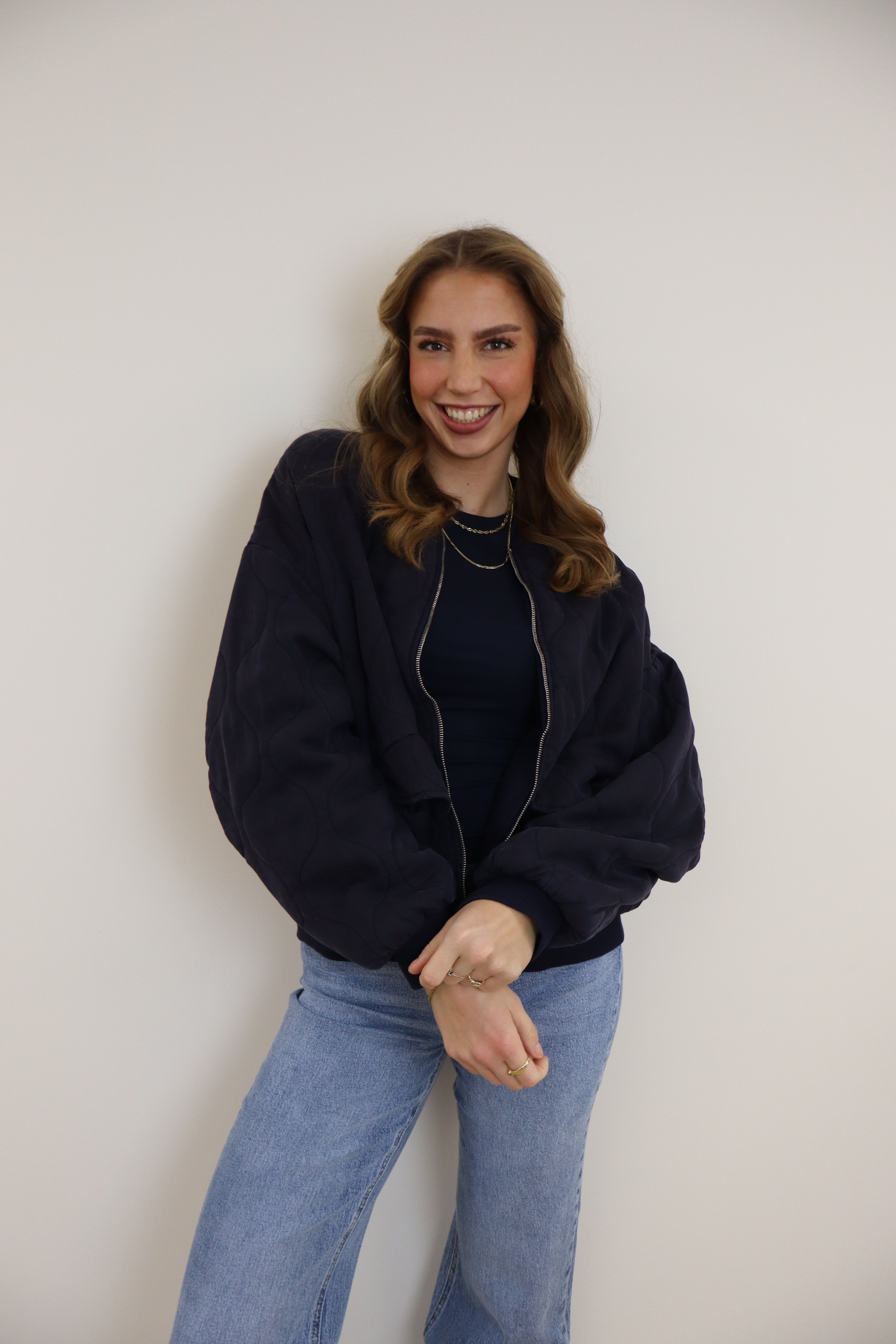 By Kie Bomber Jacket