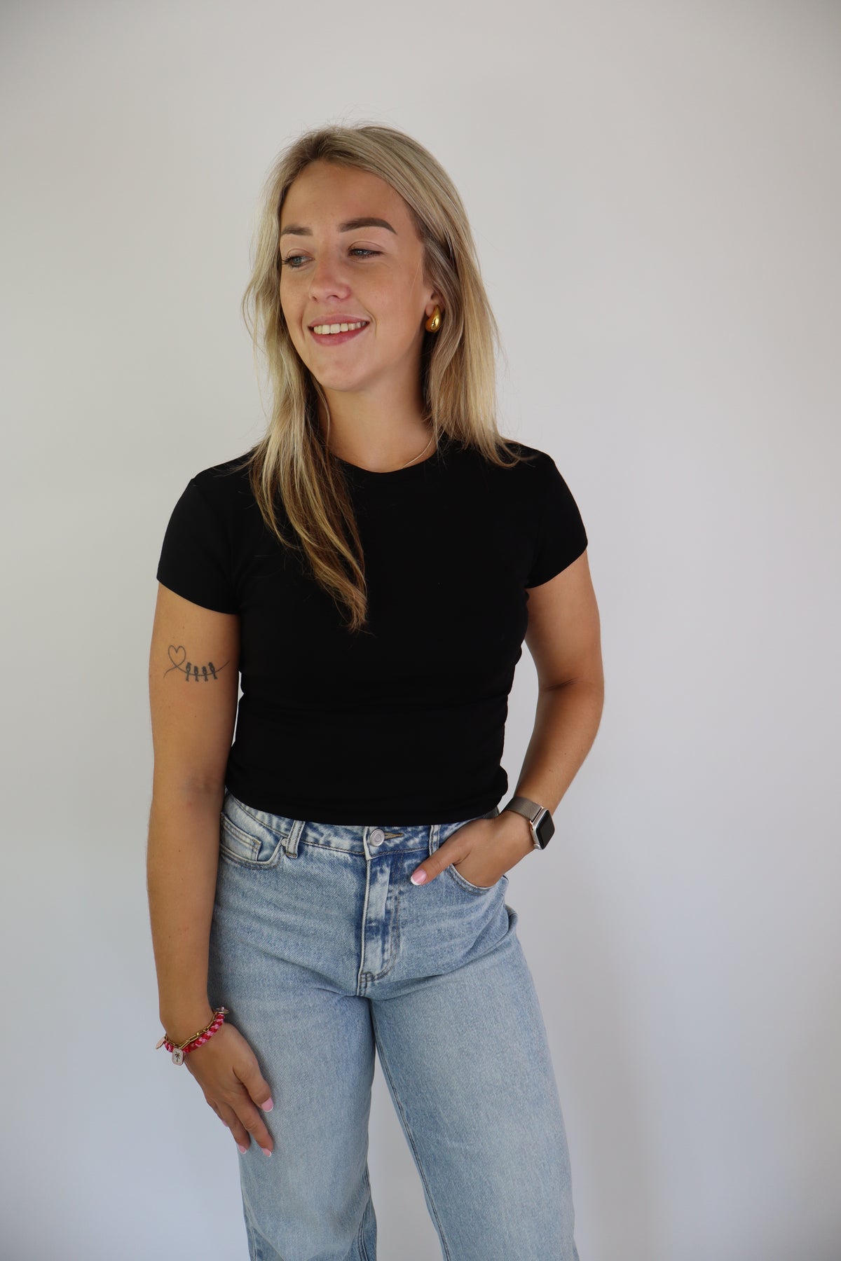 Soft Everyday Basic Black