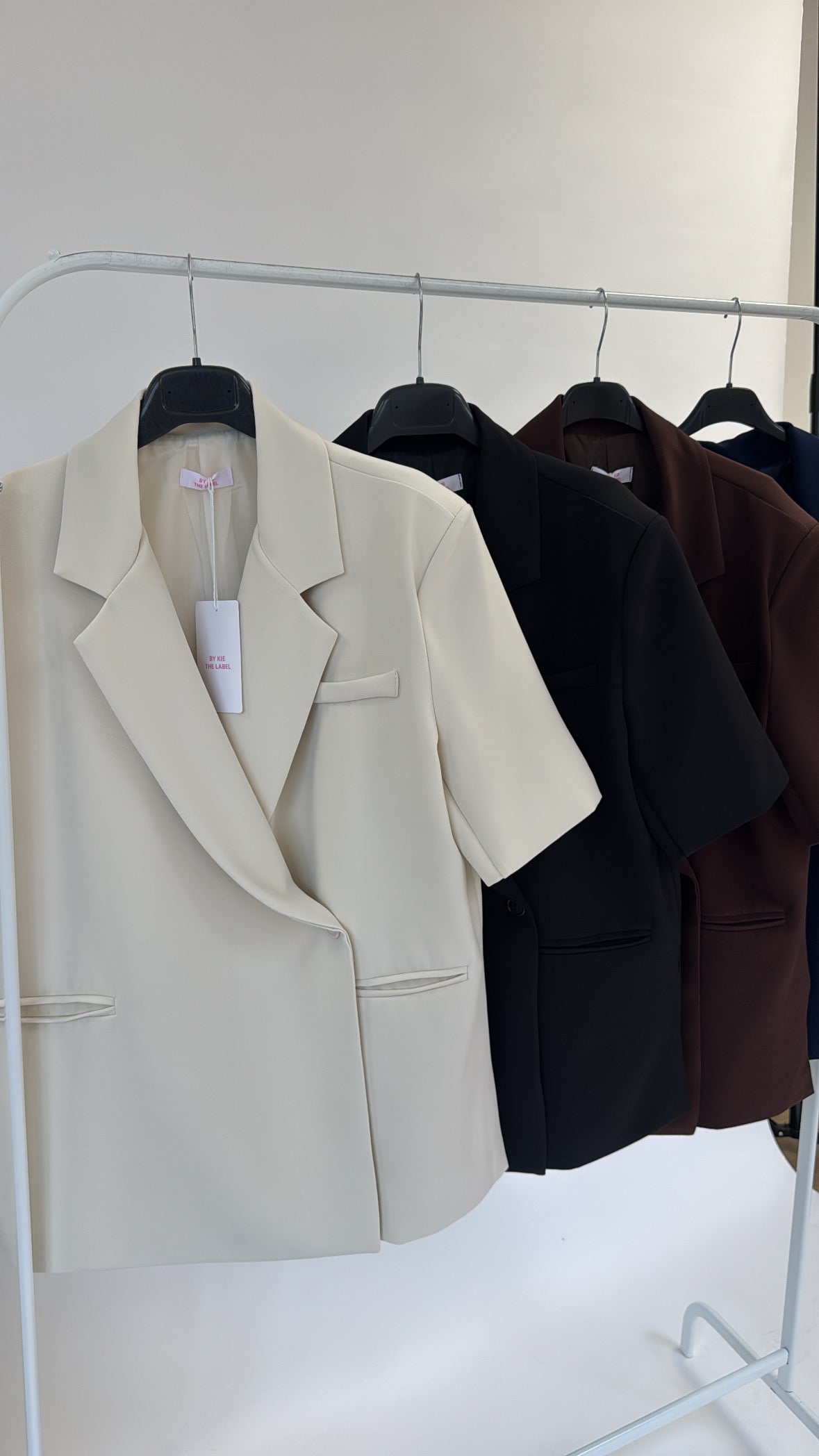 Marte Blazer Navy