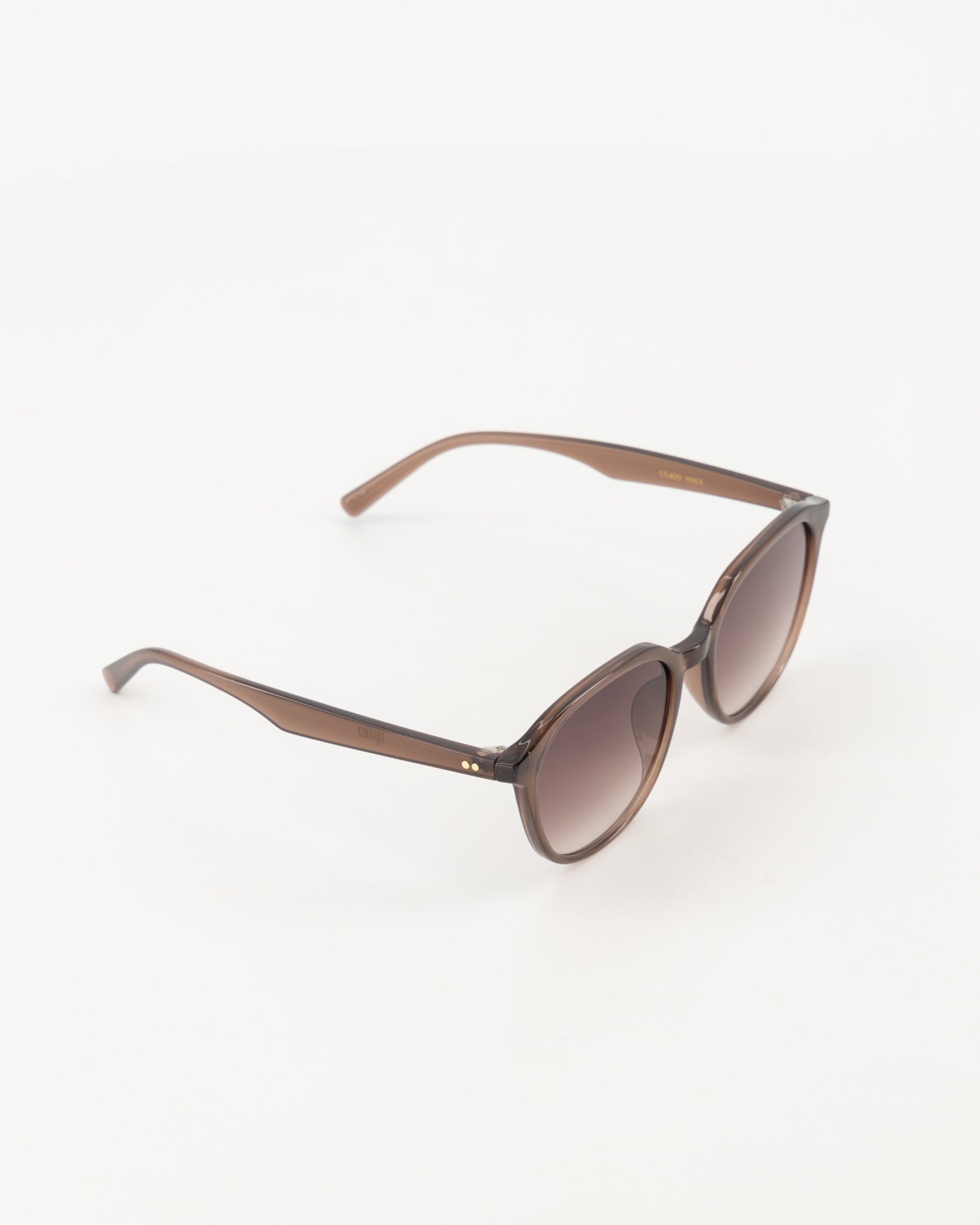 Maui Resin Espresso Sunglasses | Pre order 05/03