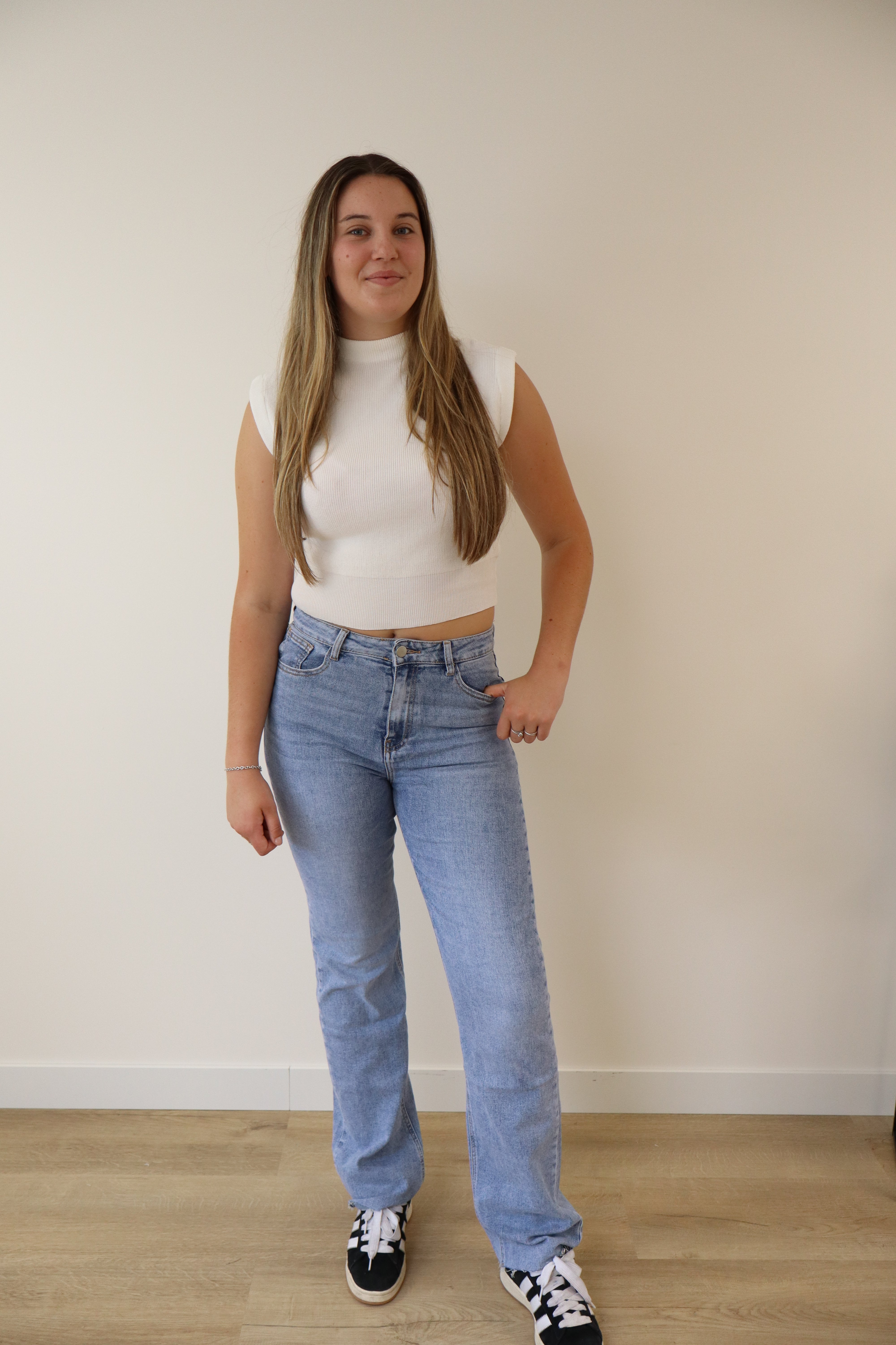 Tall Jeans Straight Leg 2637