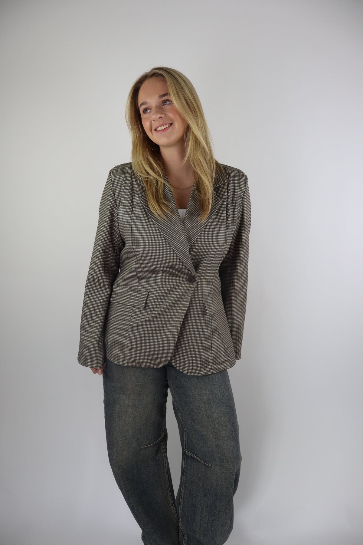 Noa Blazer Green