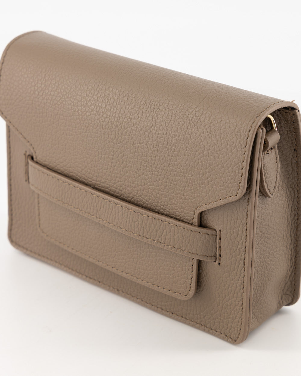 Janice Classic Bag Taupe