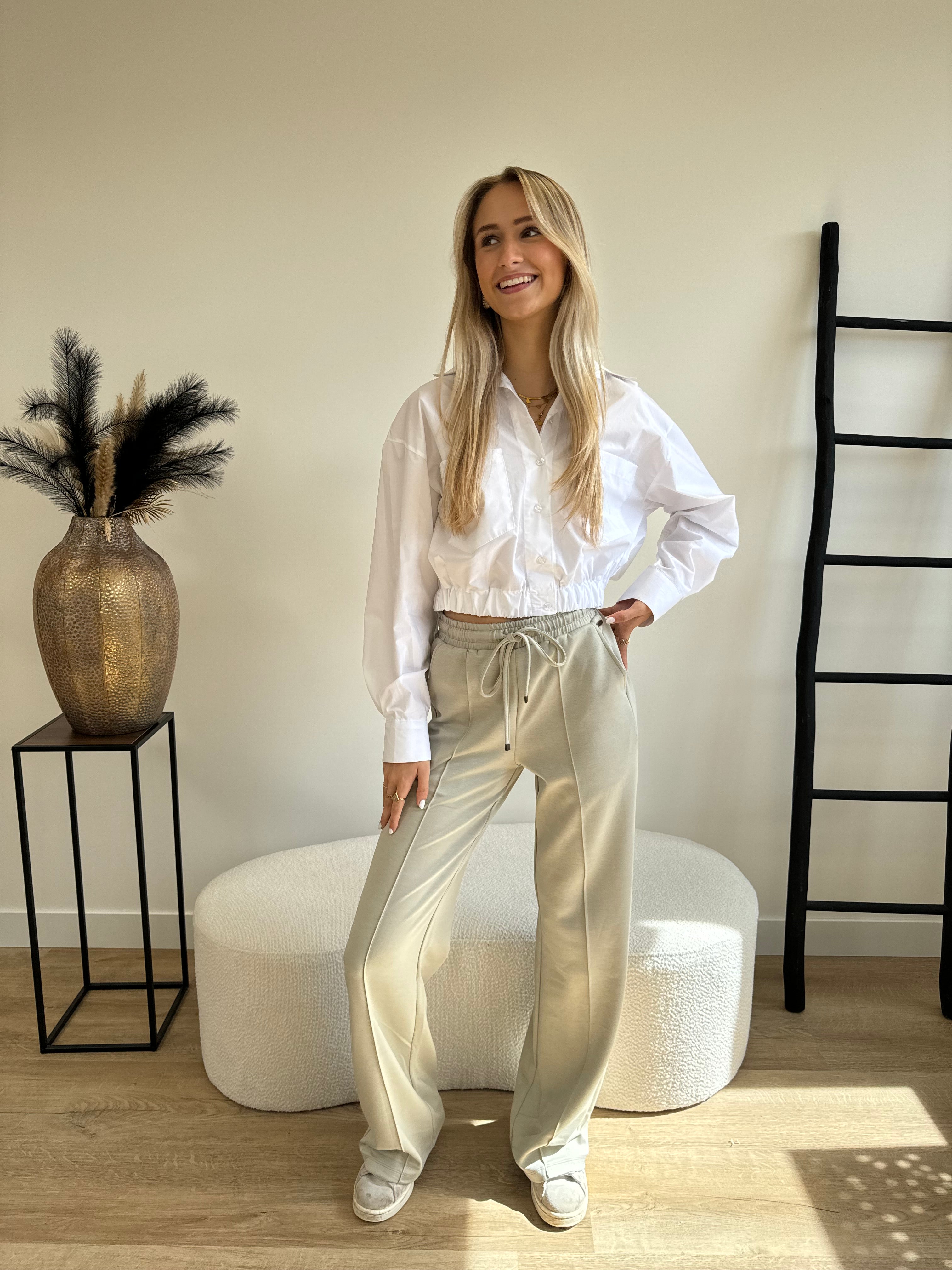 Ambika Soft Pants Grey