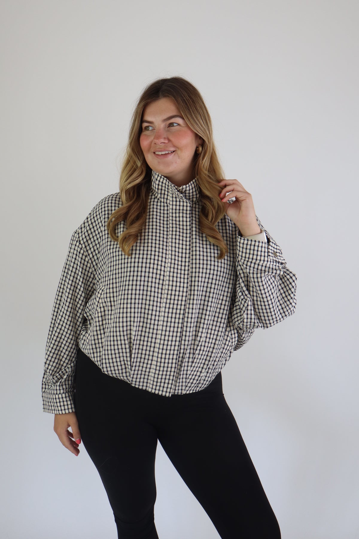 Elsie Jacket Black Ambika
