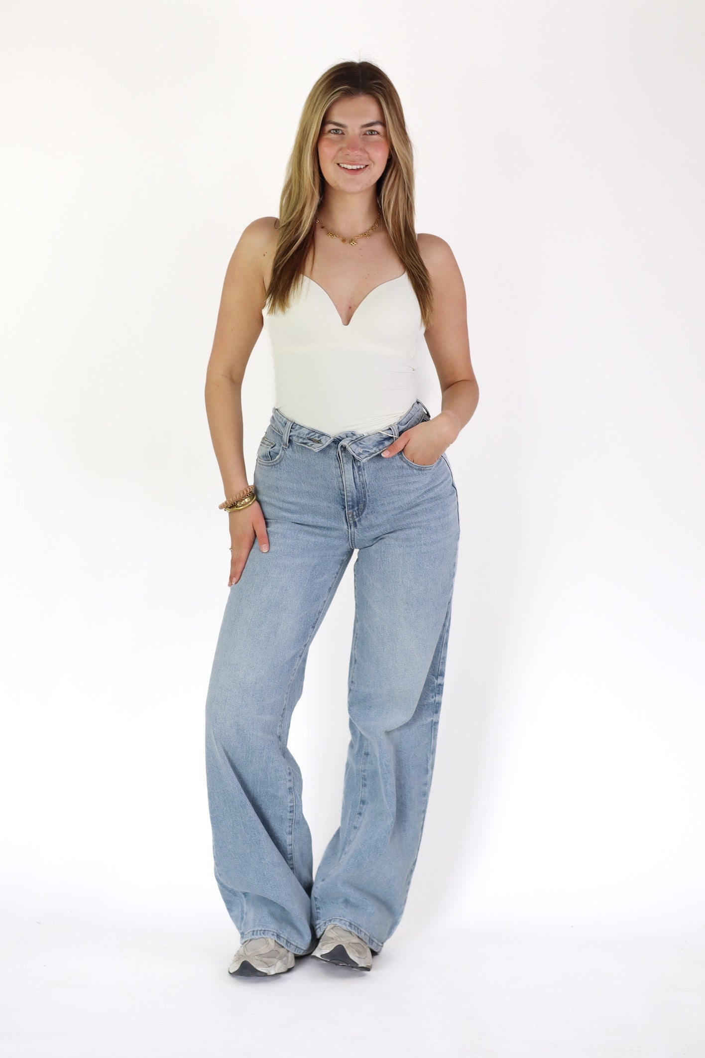 Shapewear Body White