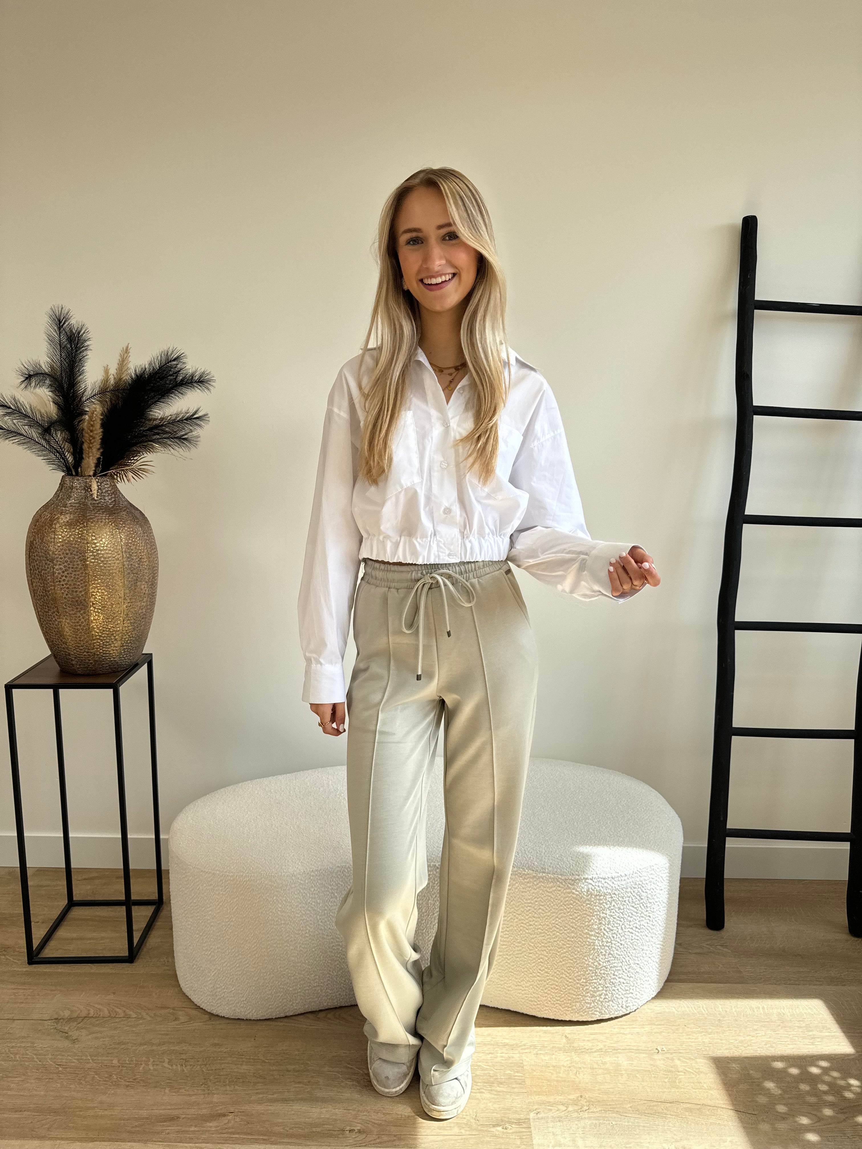 Ambika Soft Pants Grey