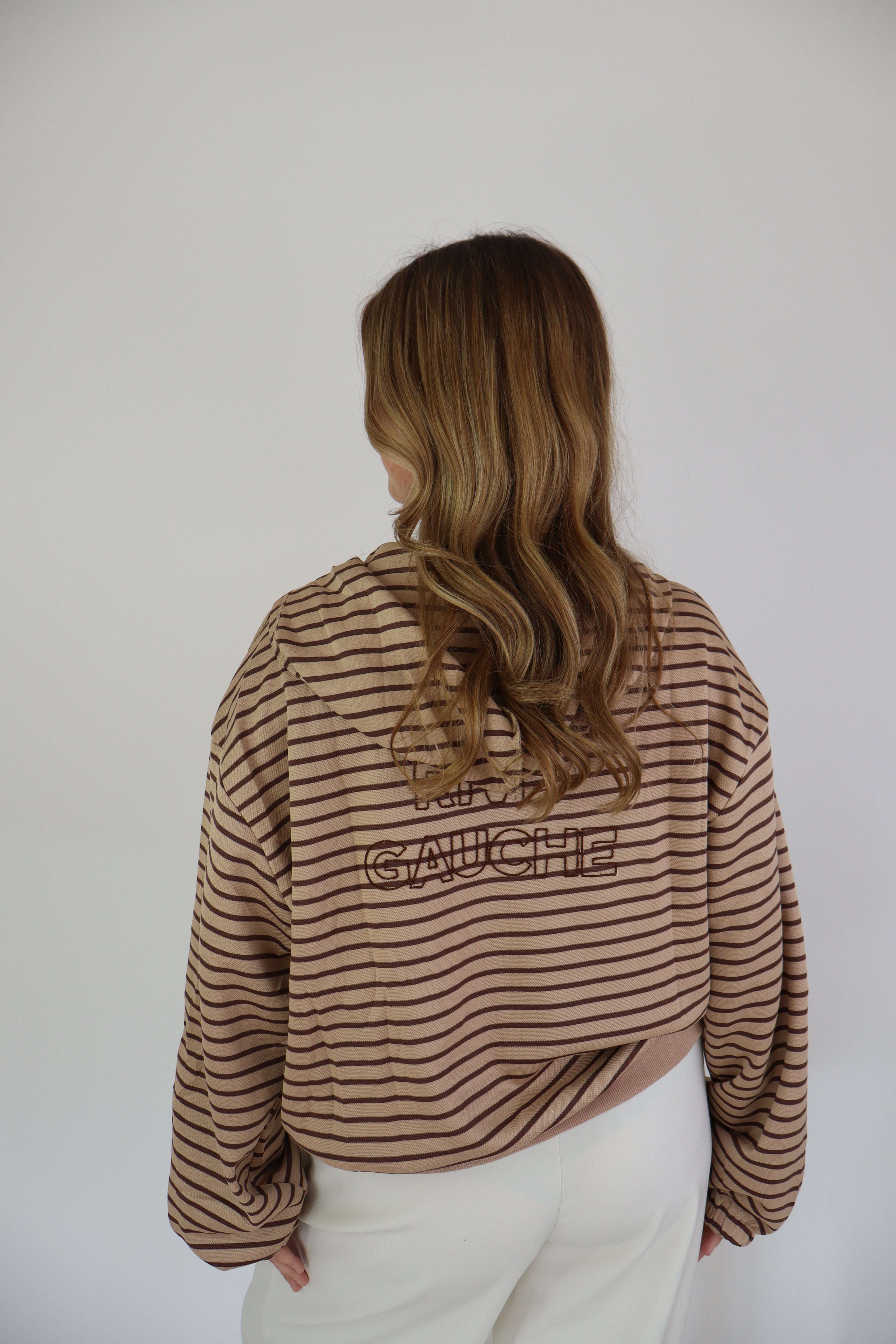 Rive Gauche Vest Camel