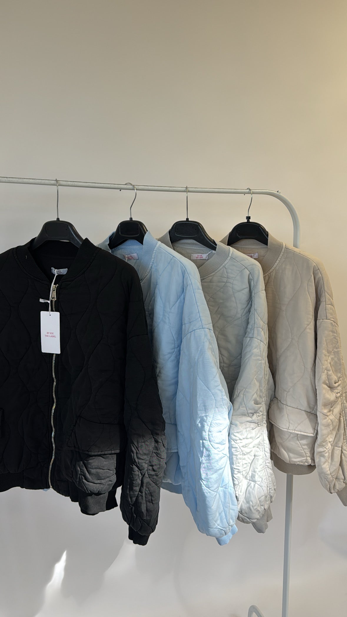 By Kie Bomber Jacket