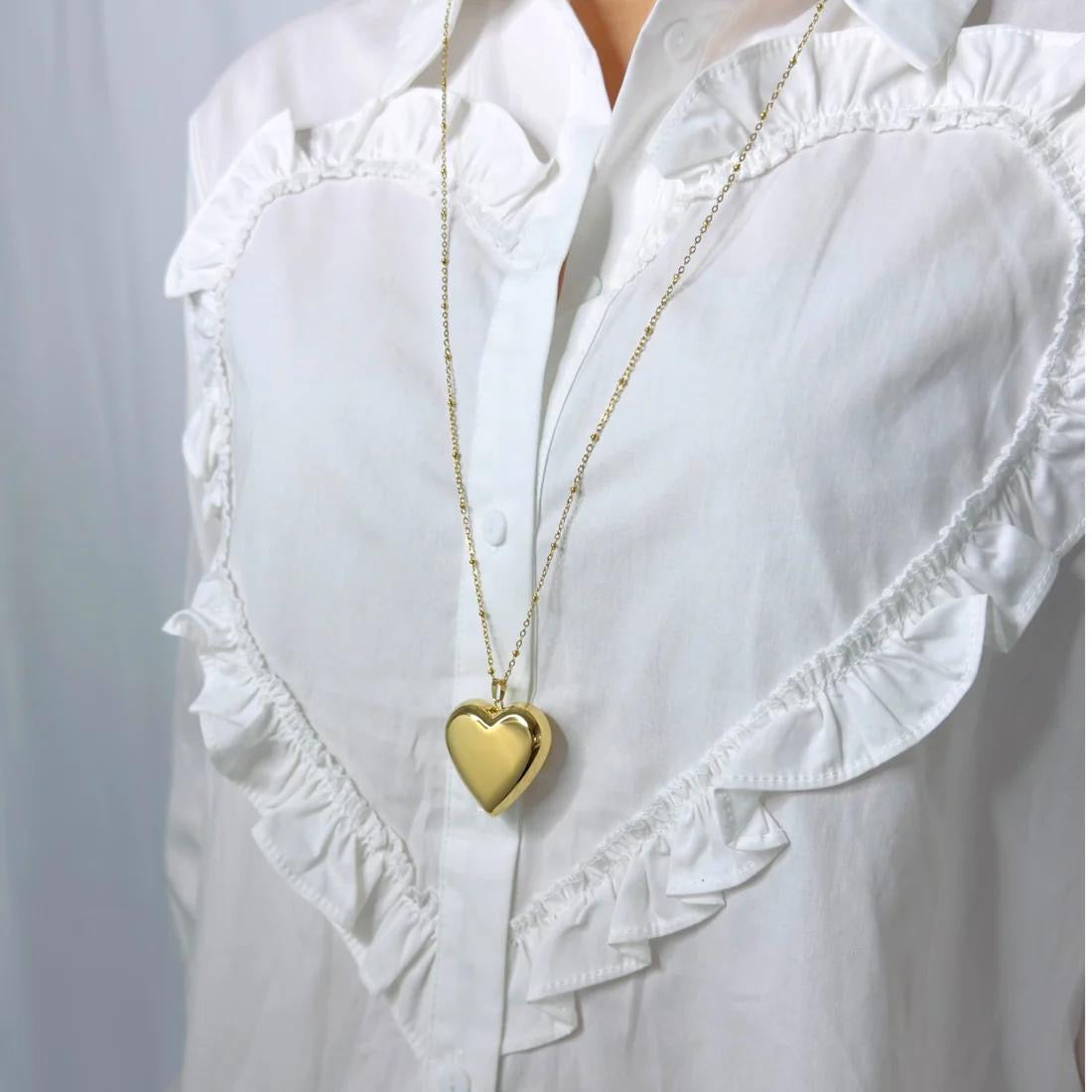 Lange Ketting Hartje