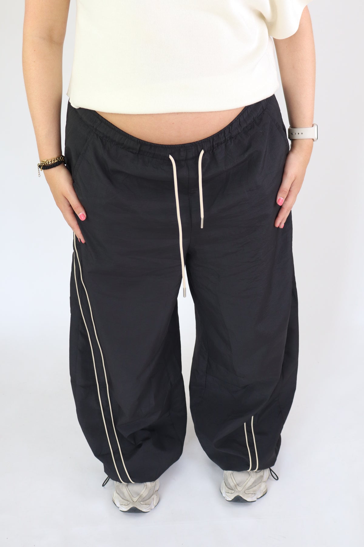 Millie Pants Black