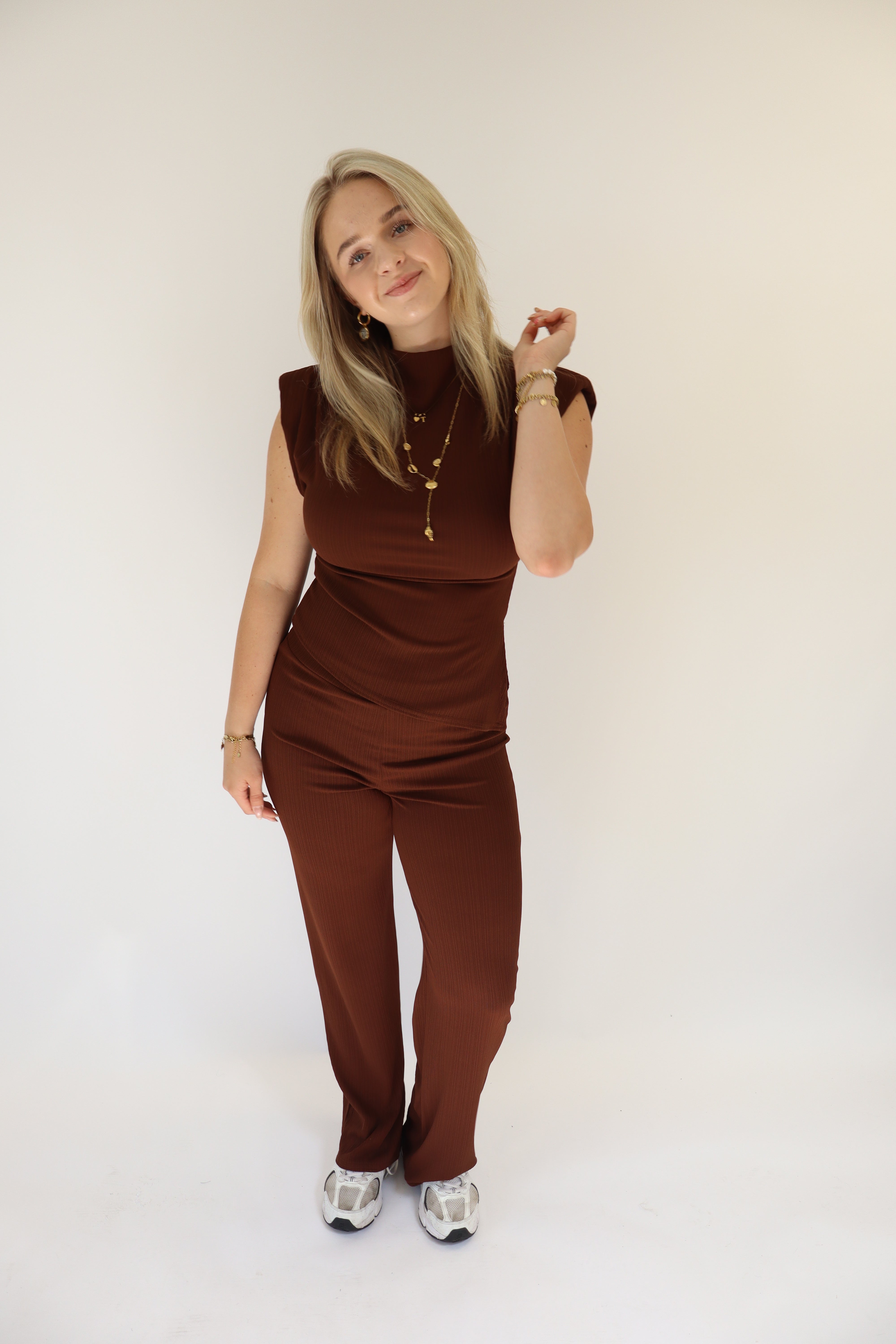 Two Piece Set Choco