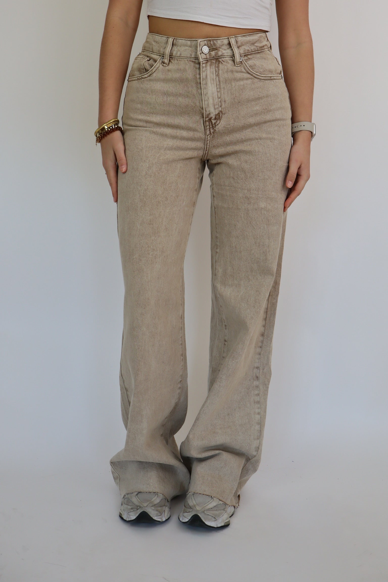 Ruby Extra Tall Wide Leg Jeans RD9136-11