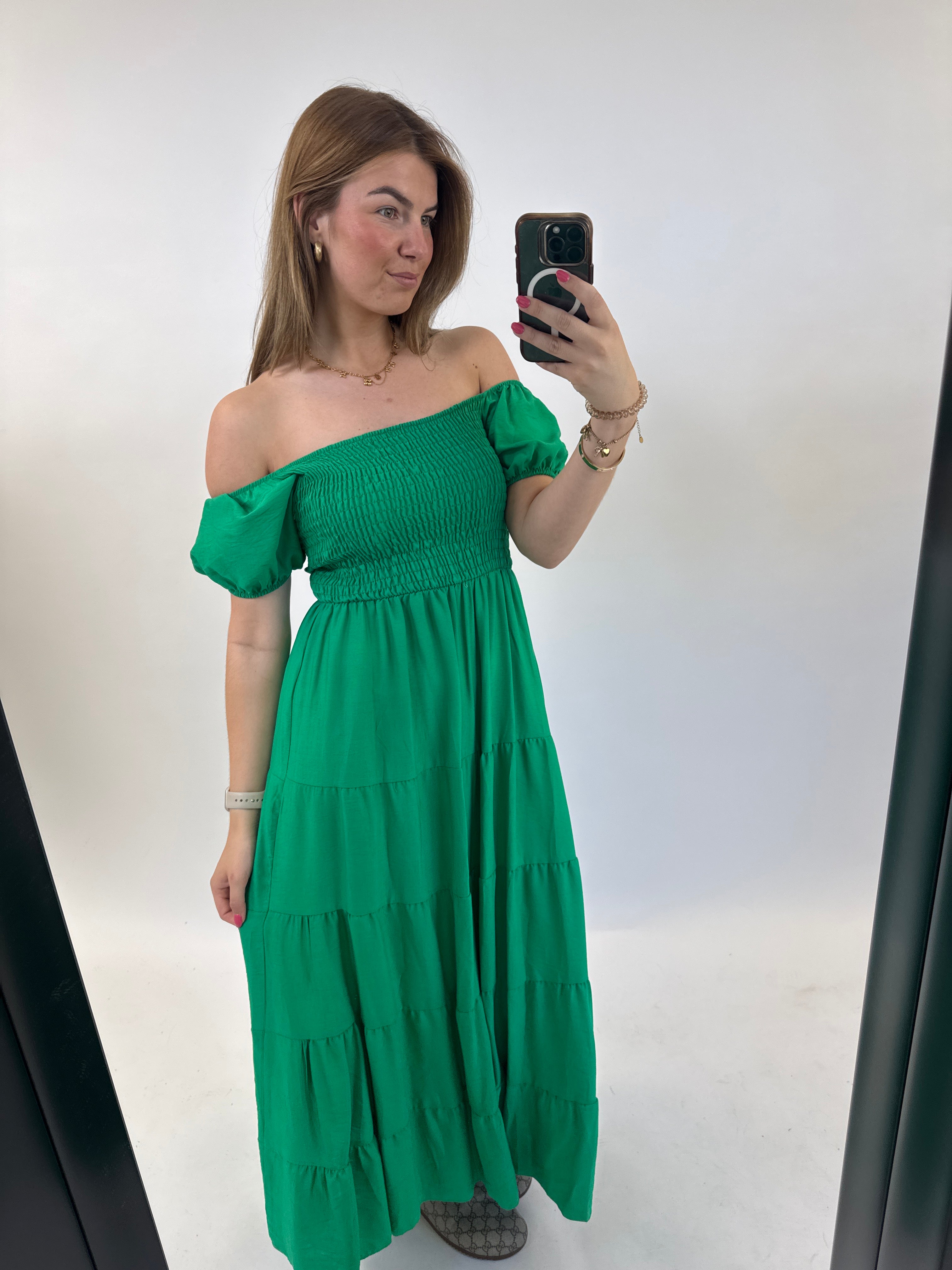 Kelly Maxi Jurk