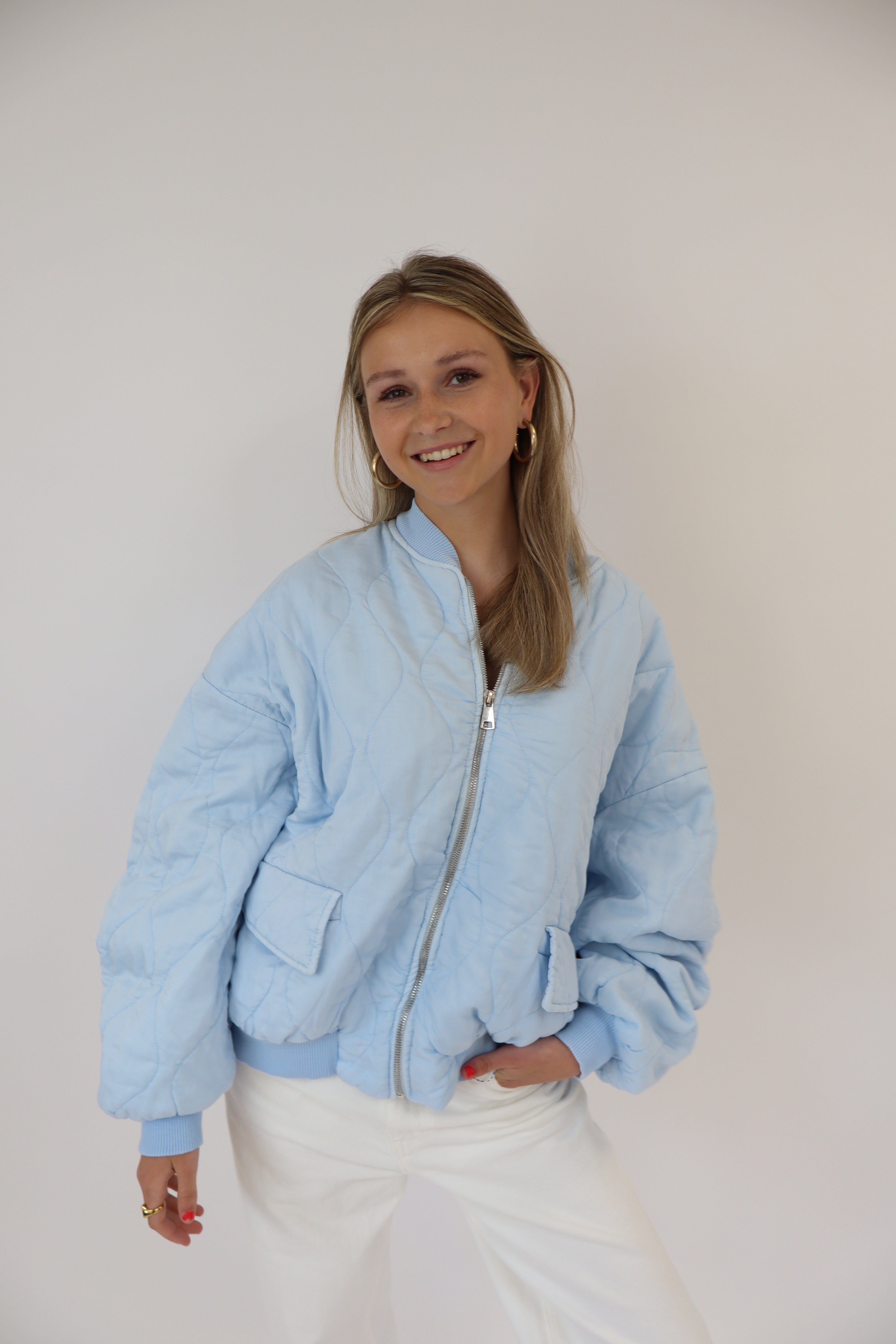 By Kie Bomber Jacket