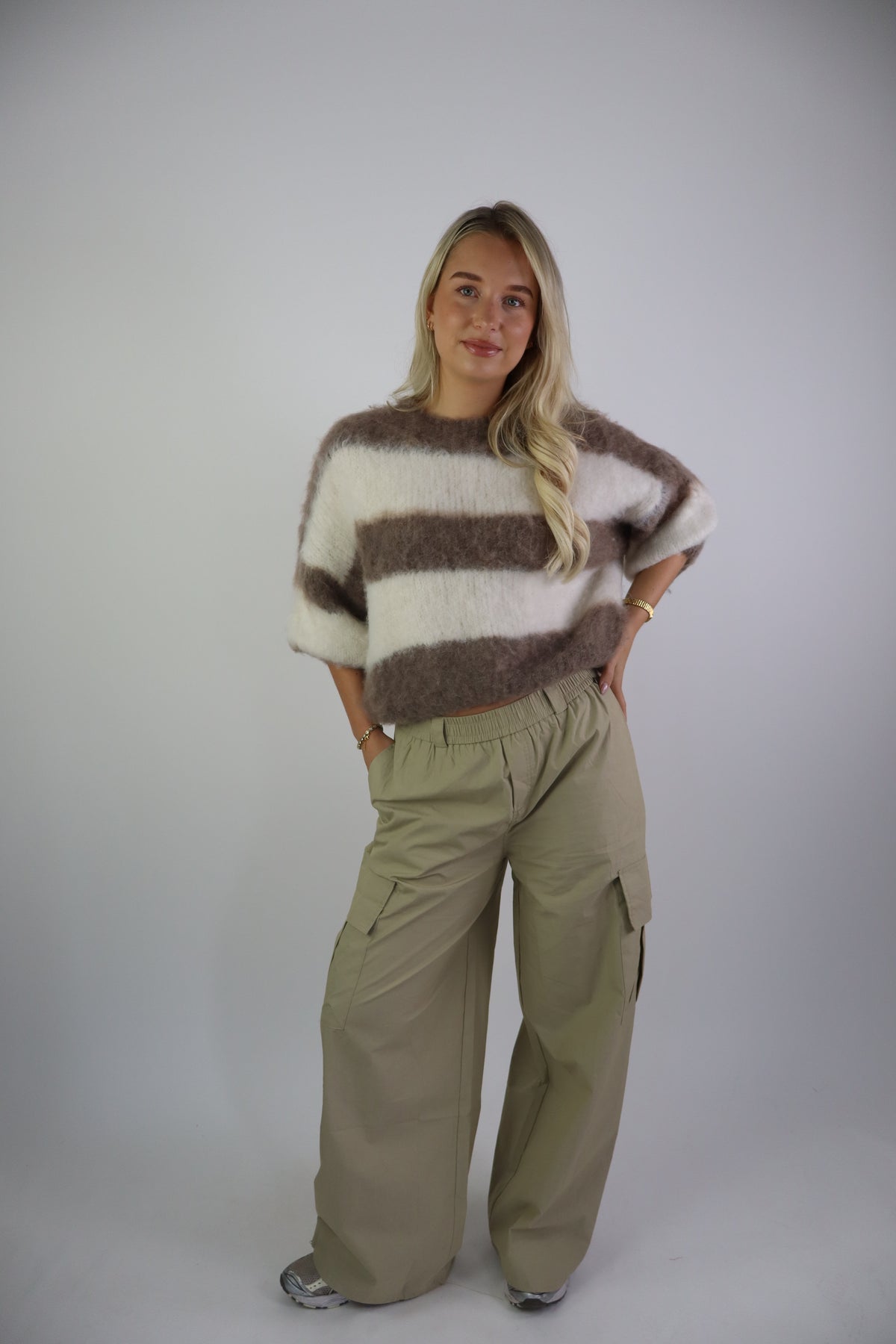 Ambika Kimber Pants Beige