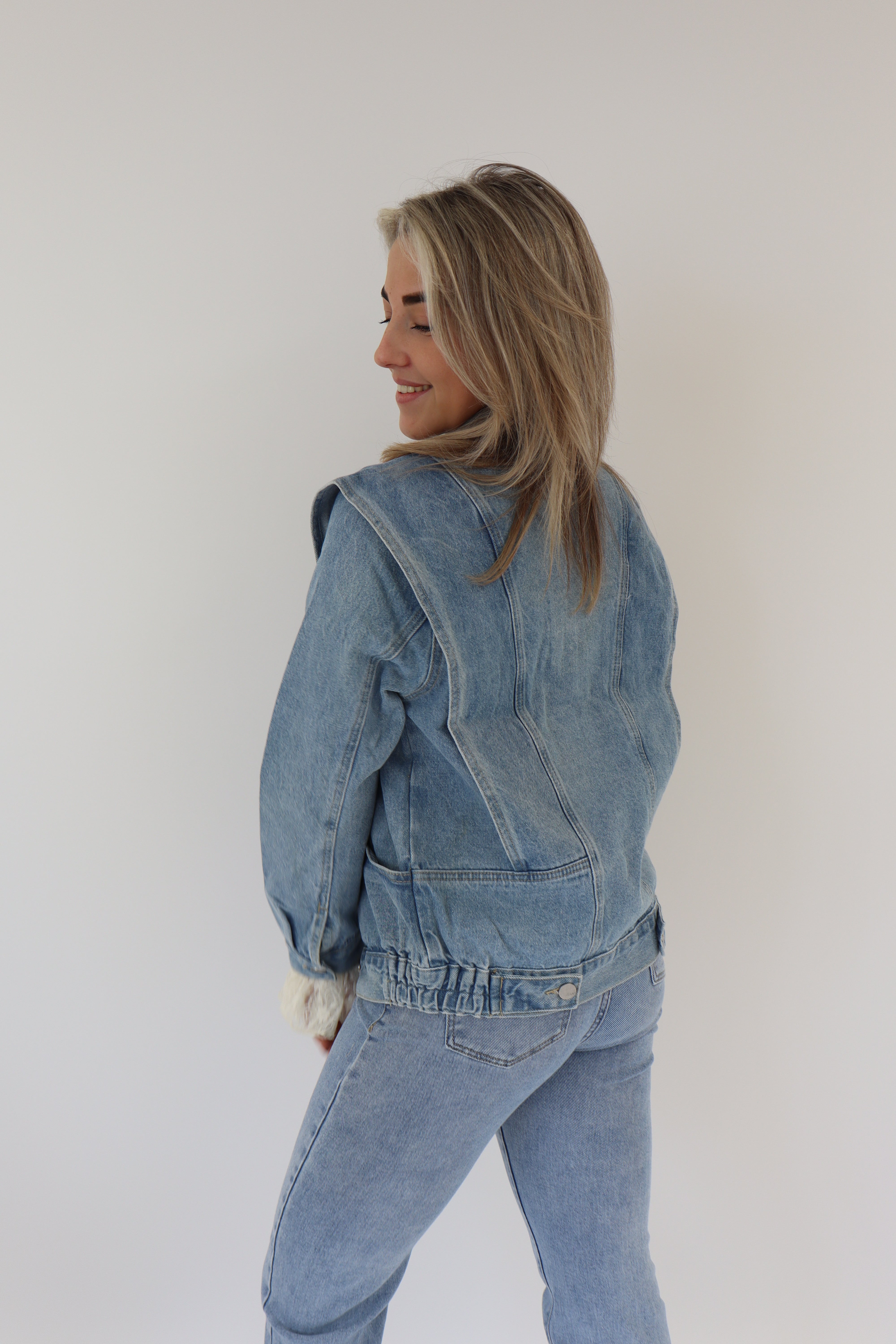 Lieve Denim Jacket
