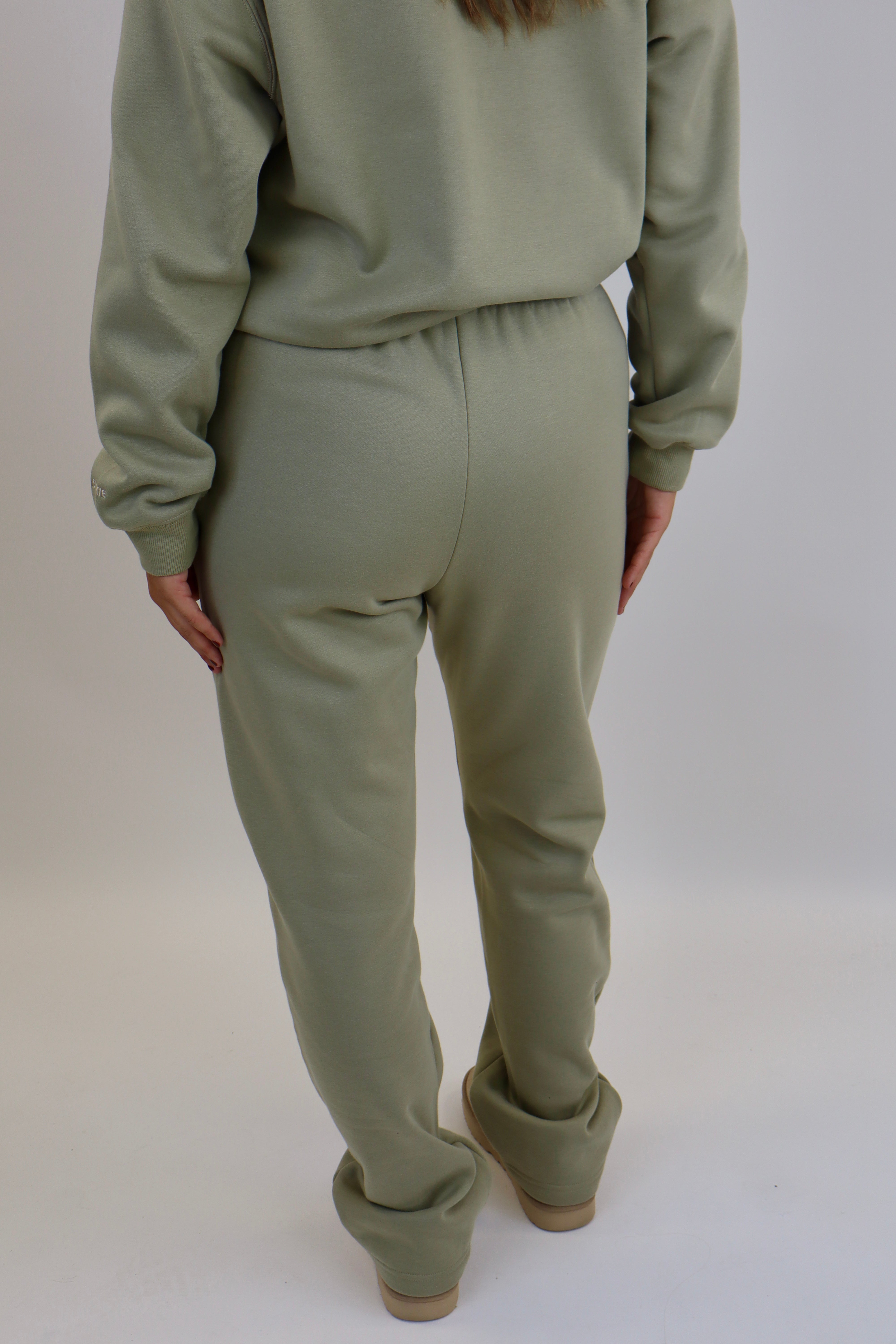 By Kie Jogger - Green