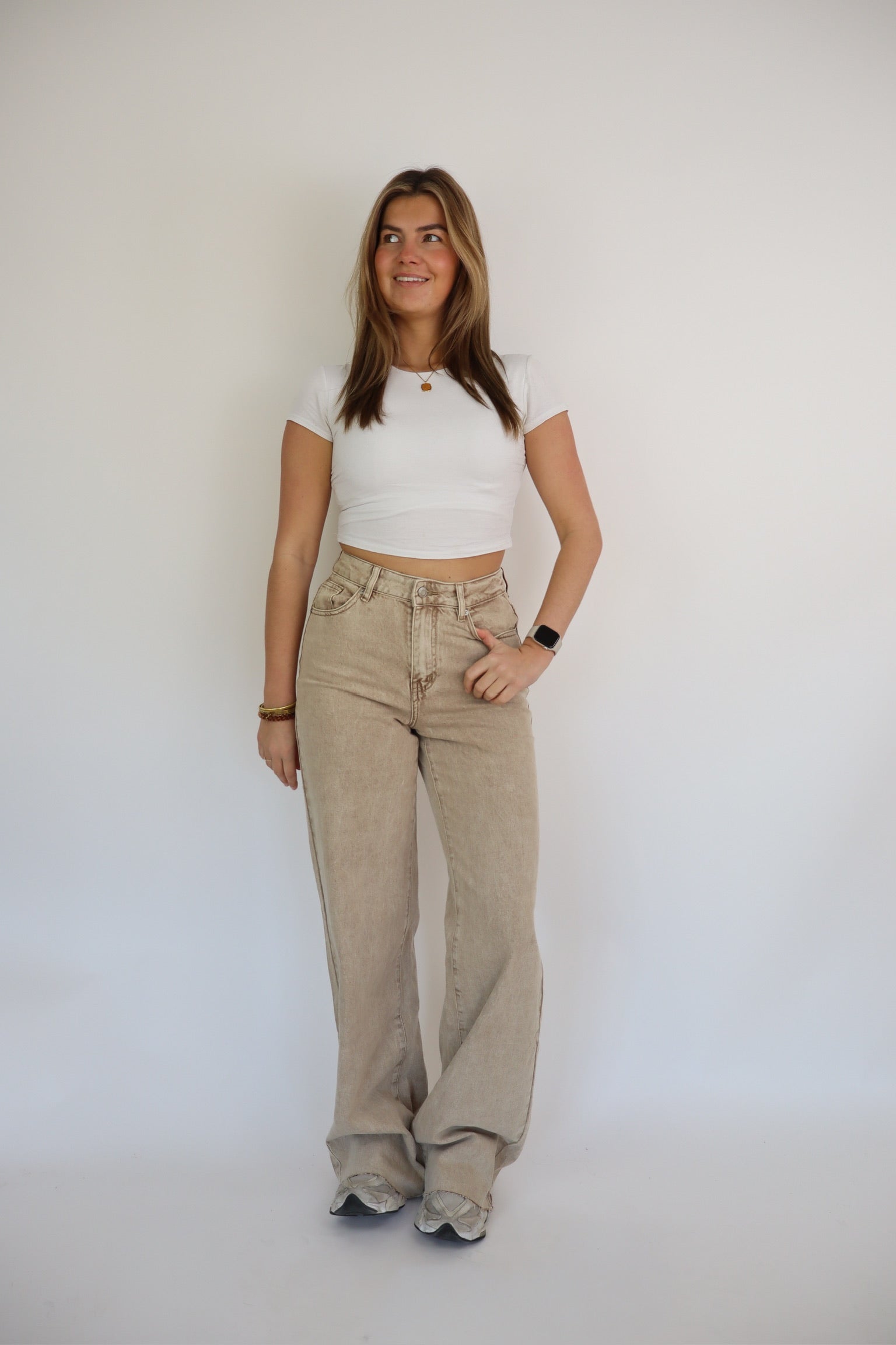 Ruby Extra Tall Wide Leg Jeans RD9136-11