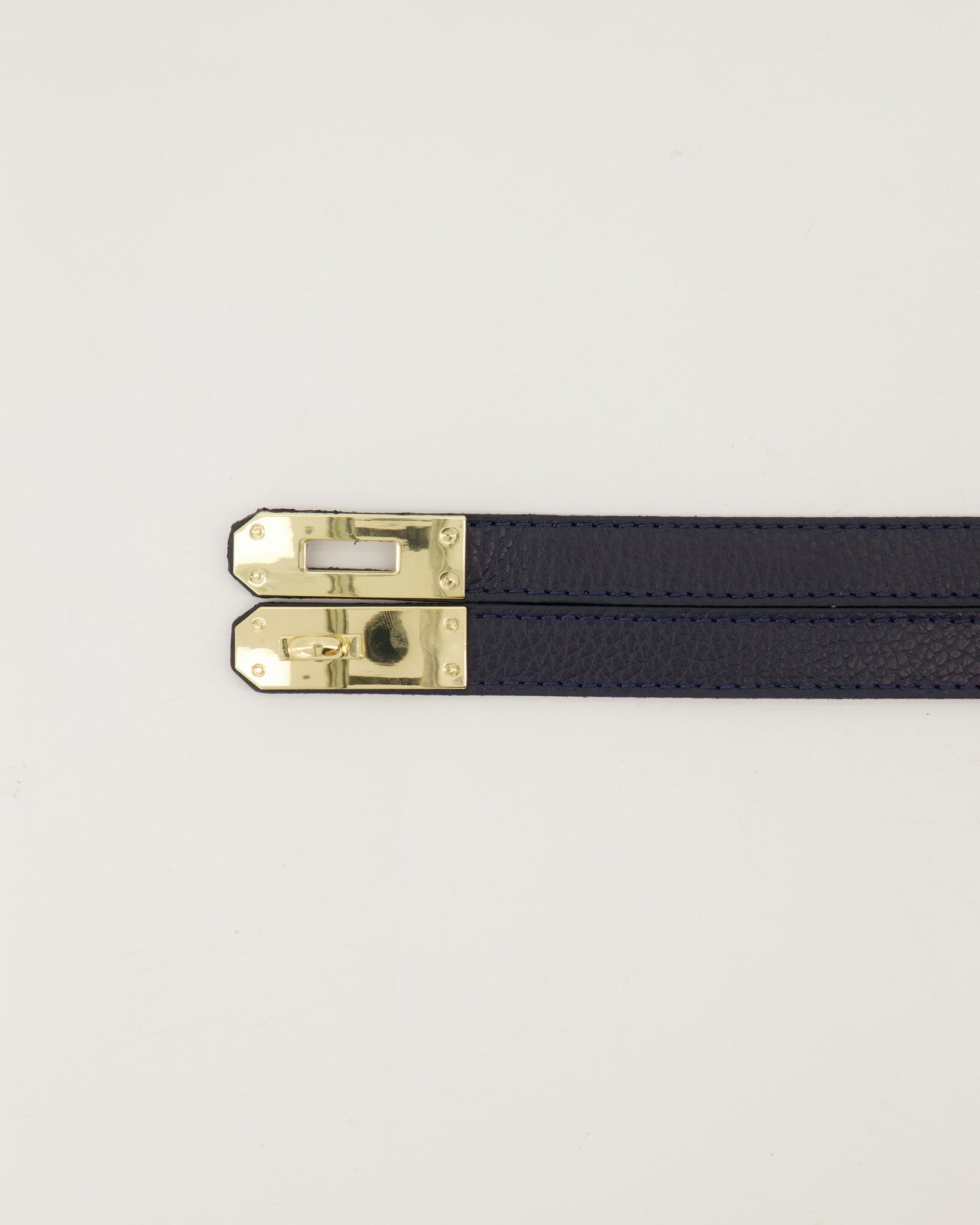 Garcia Classic Belt Navy