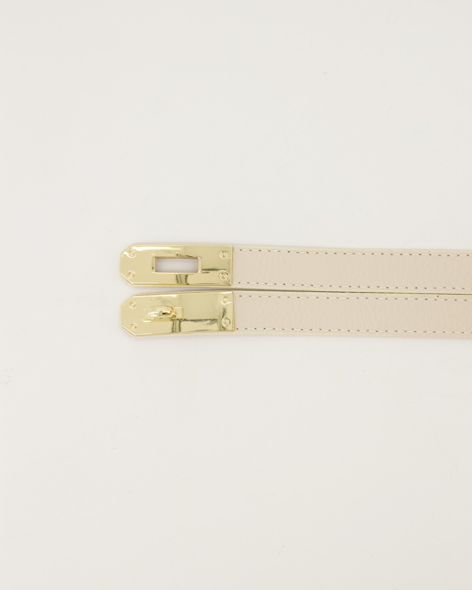 Garcia Classic Belt Beige