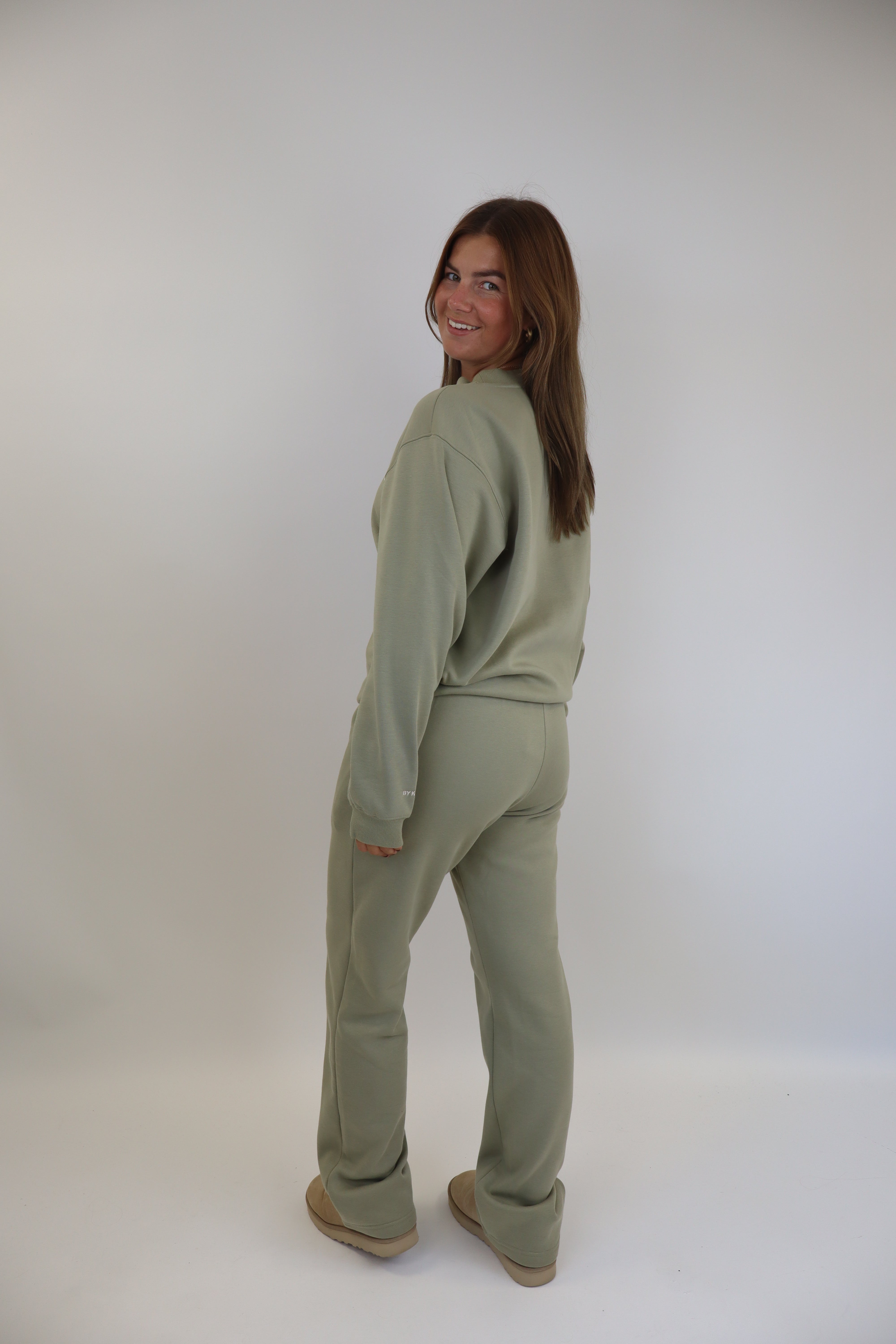 By Kie Jogger - Green