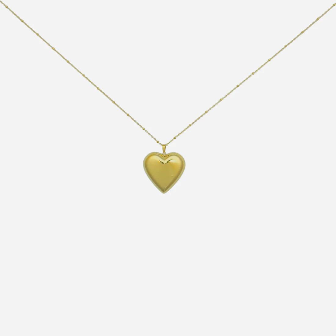 Lange Ketting Hartje