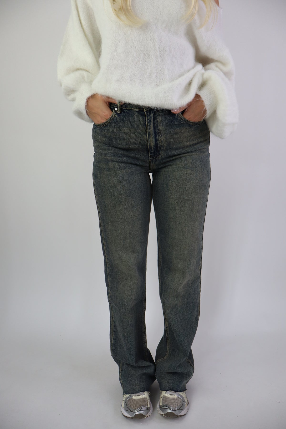 Wiënna Tall wide leg jeans W3636-25