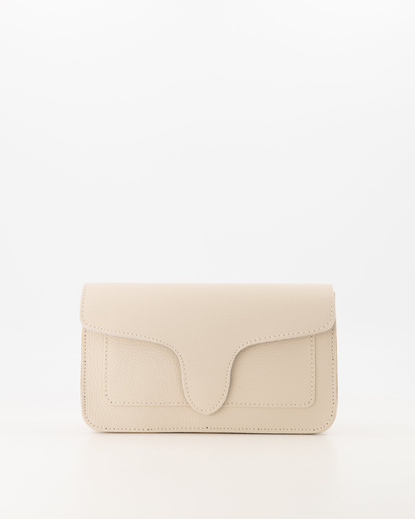 Margot Classic Bag Ecru
