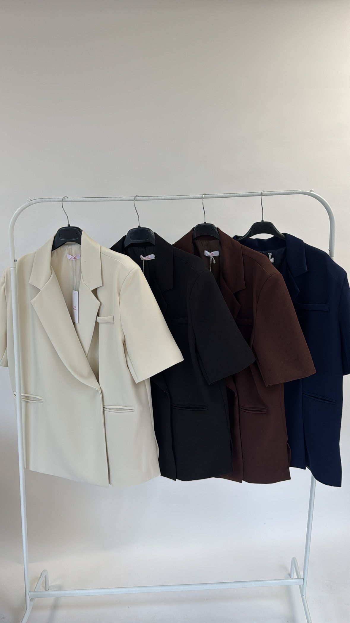 Marte Blazer Navy