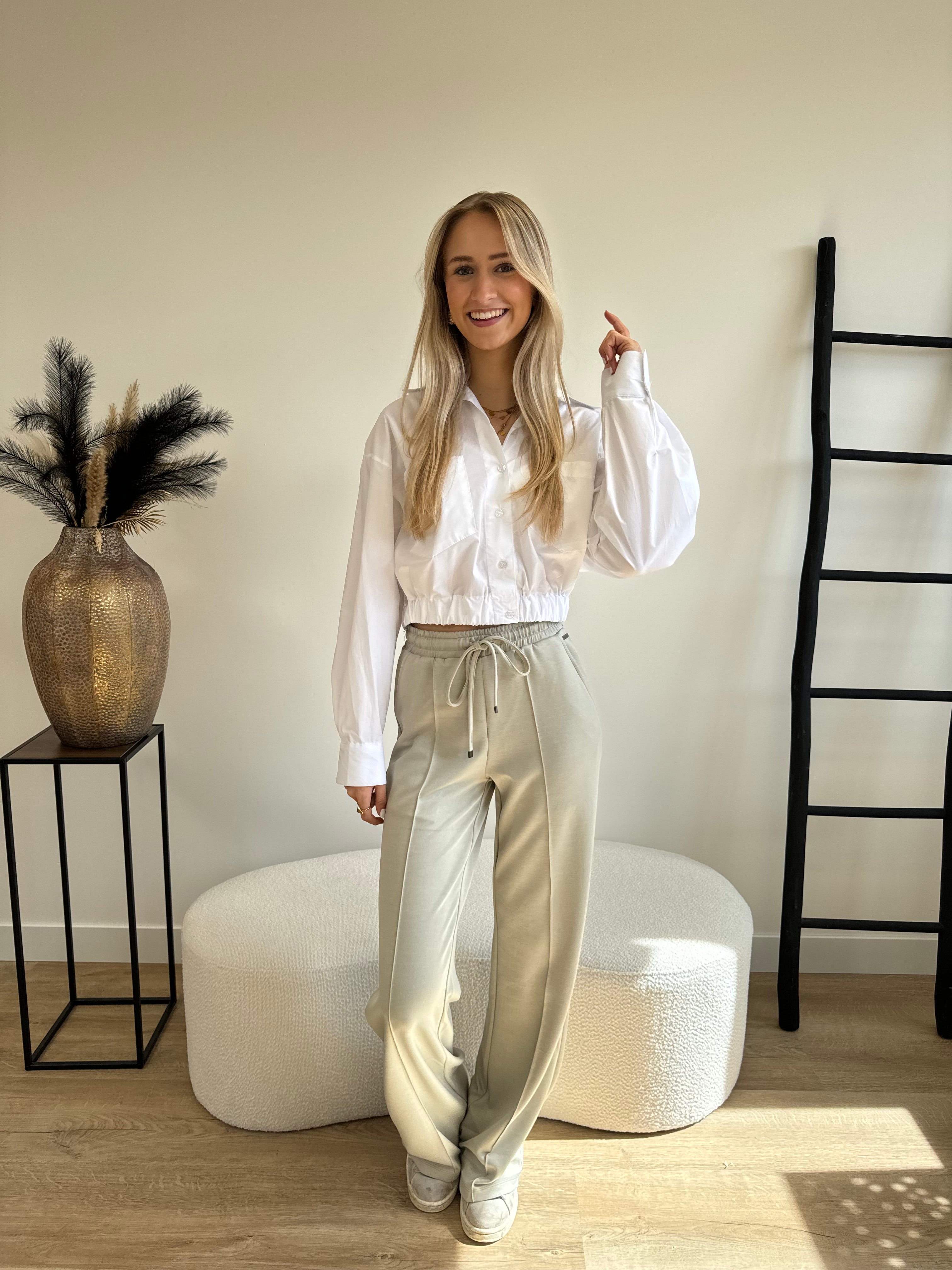 Ambika Soft Pants Grey
