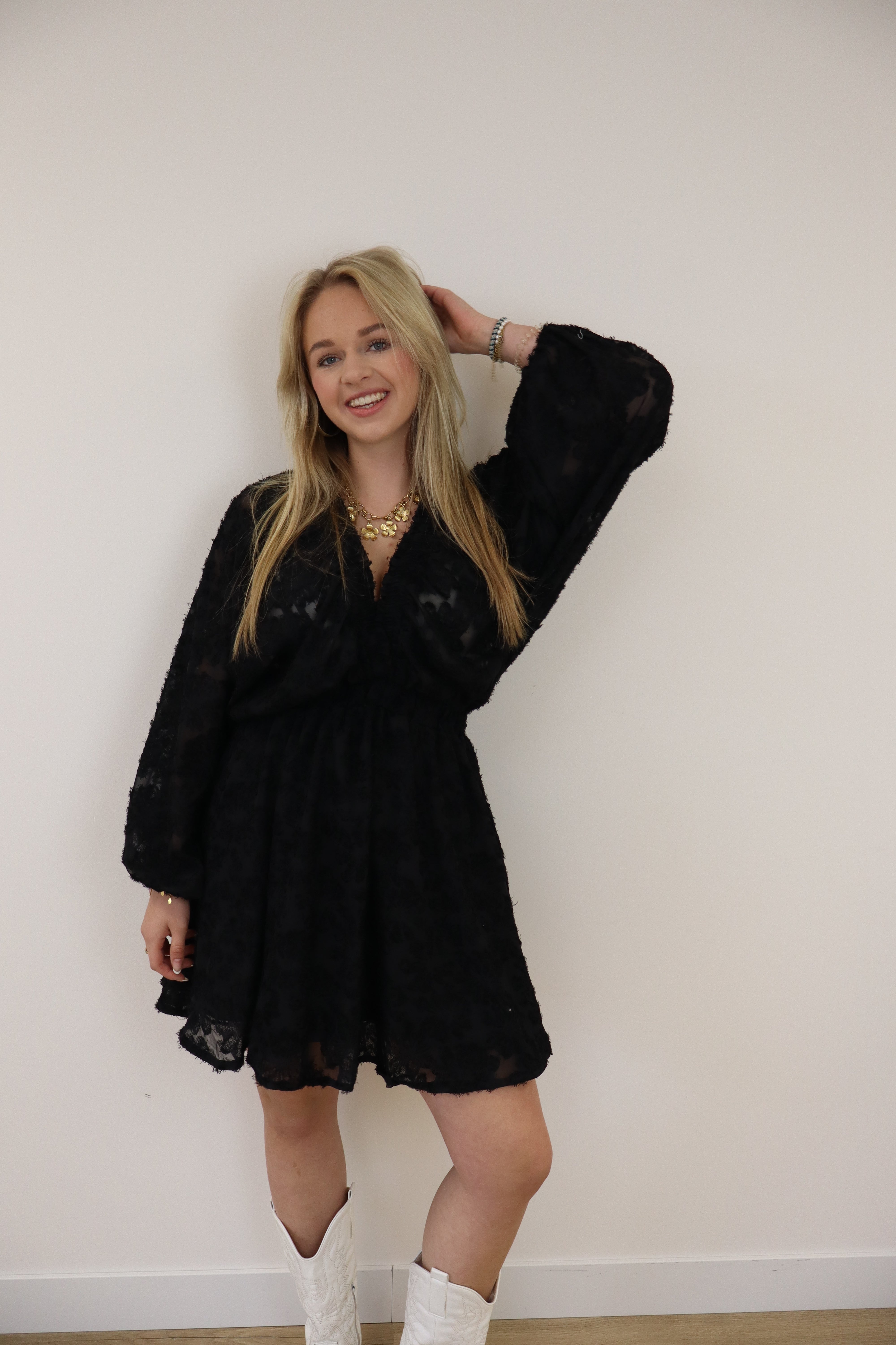 Lilly Dress Black