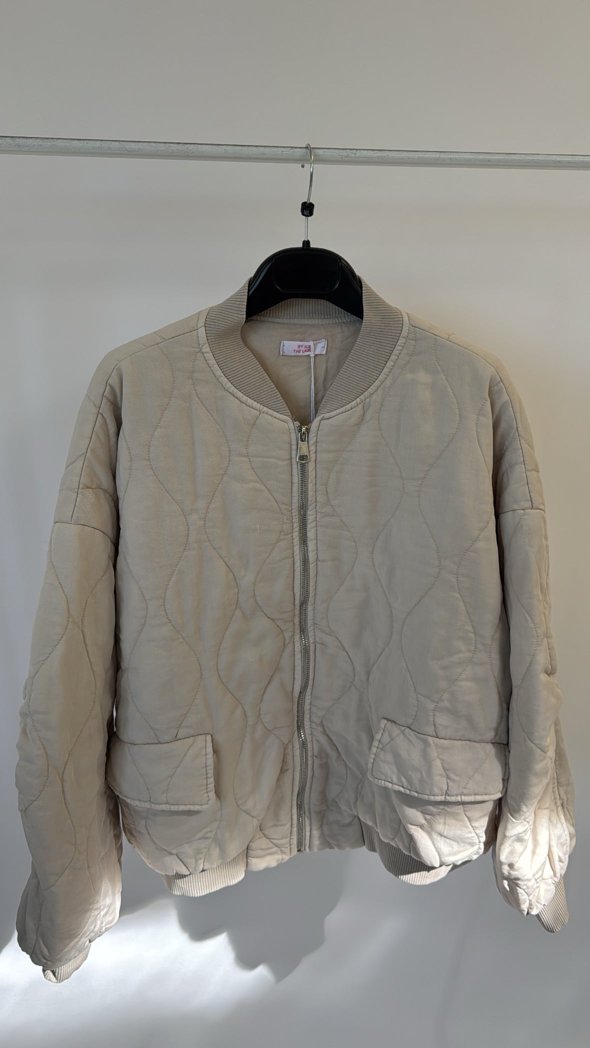 By Kie Bomber Jacket